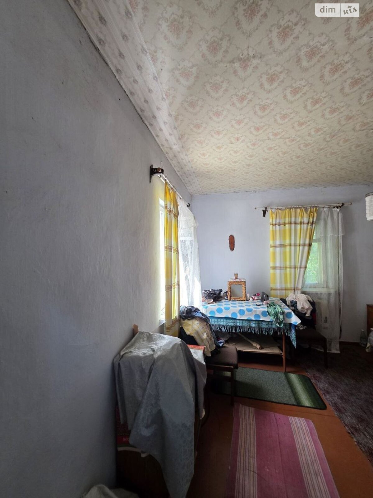 одноэтажный дом с отоплением, 49 кв. м, кирпич. Продажа в Новой Украинке фото 1