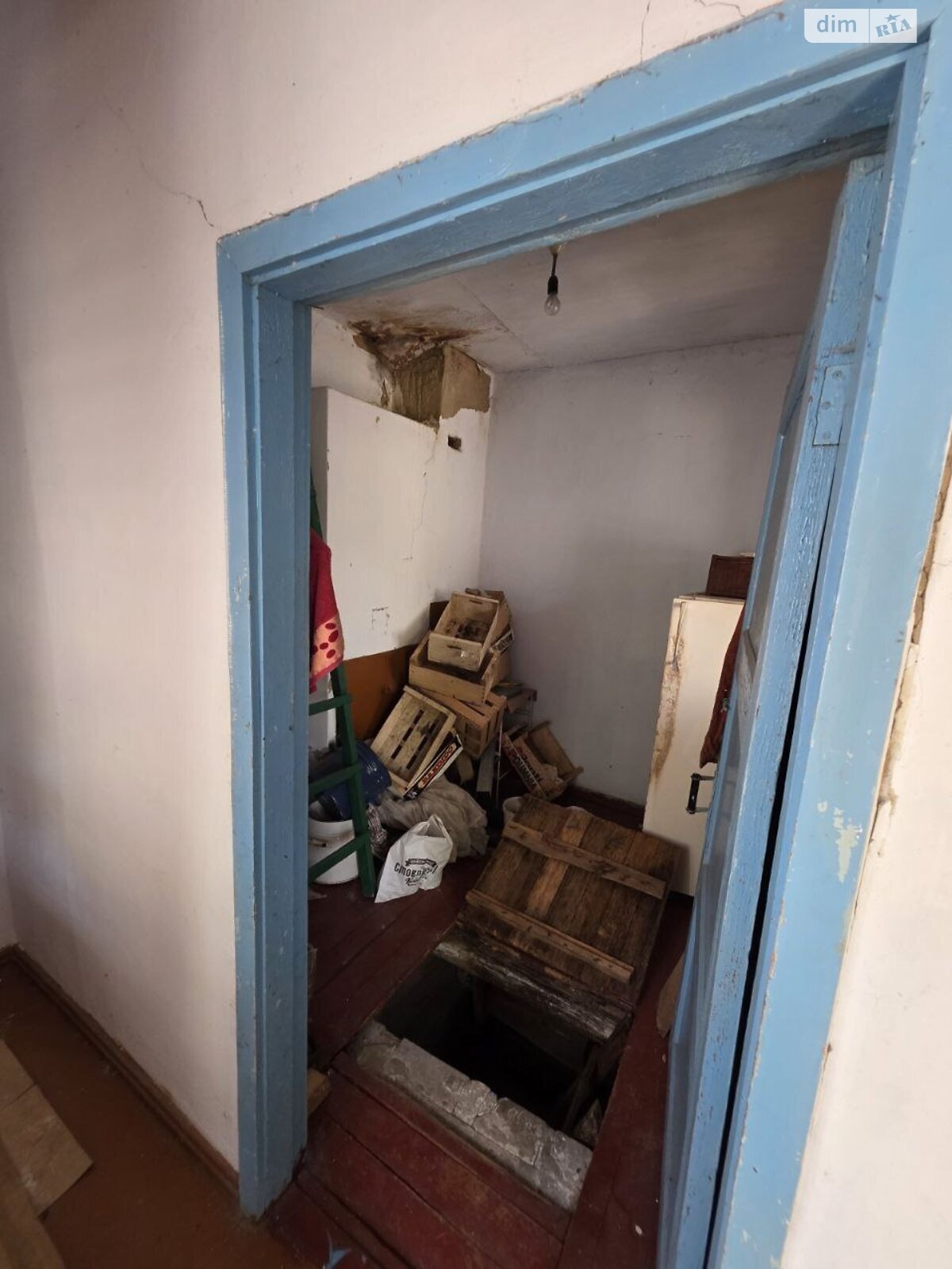 одноэтажный дом с отоплением, 49 кв. м, кирпич. Продажа в Новой Украинке фото 1