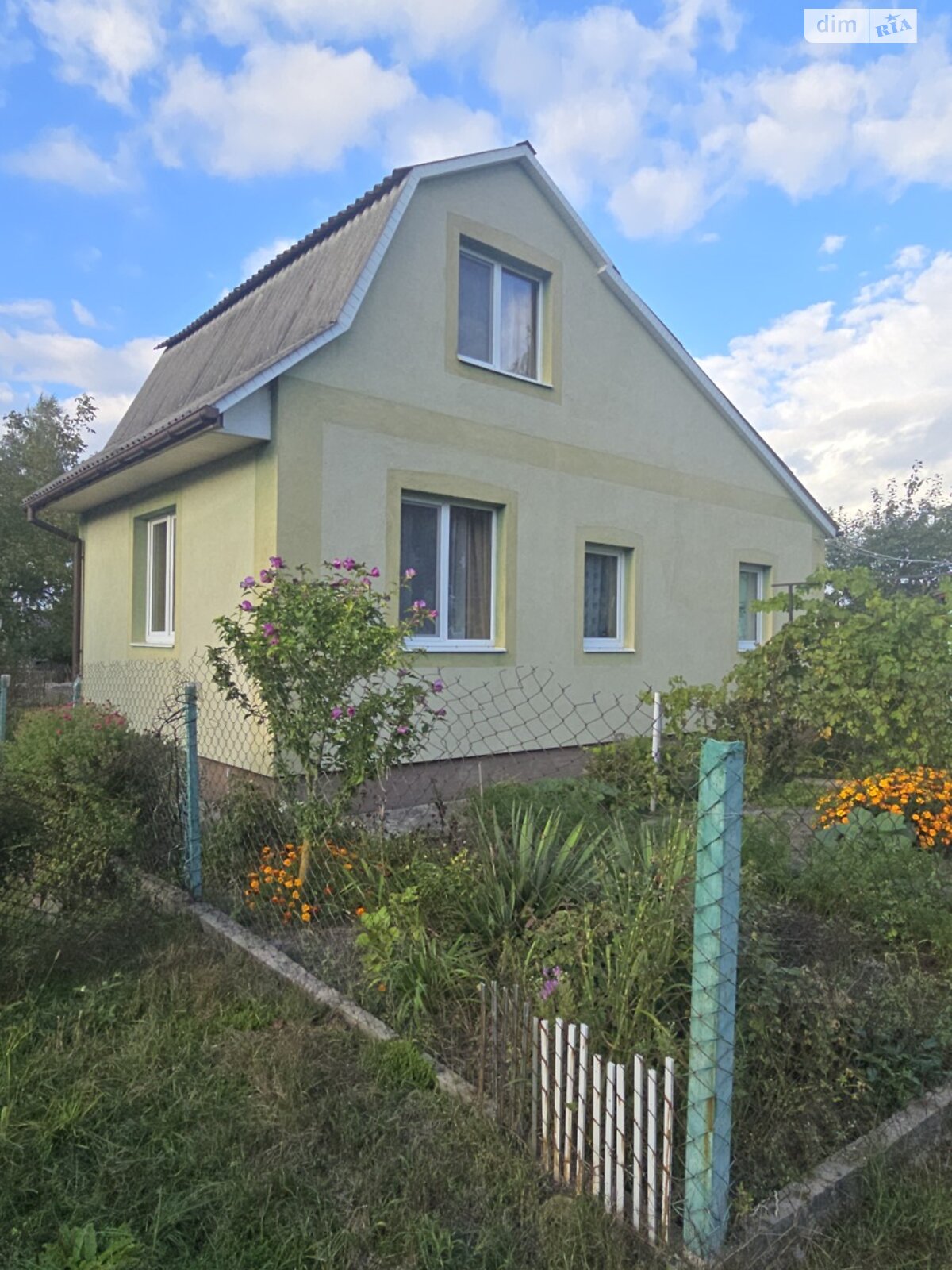 двухэтажный дом, 52 кв. м, кирпич. Продажа в Новой Украинке фото 1