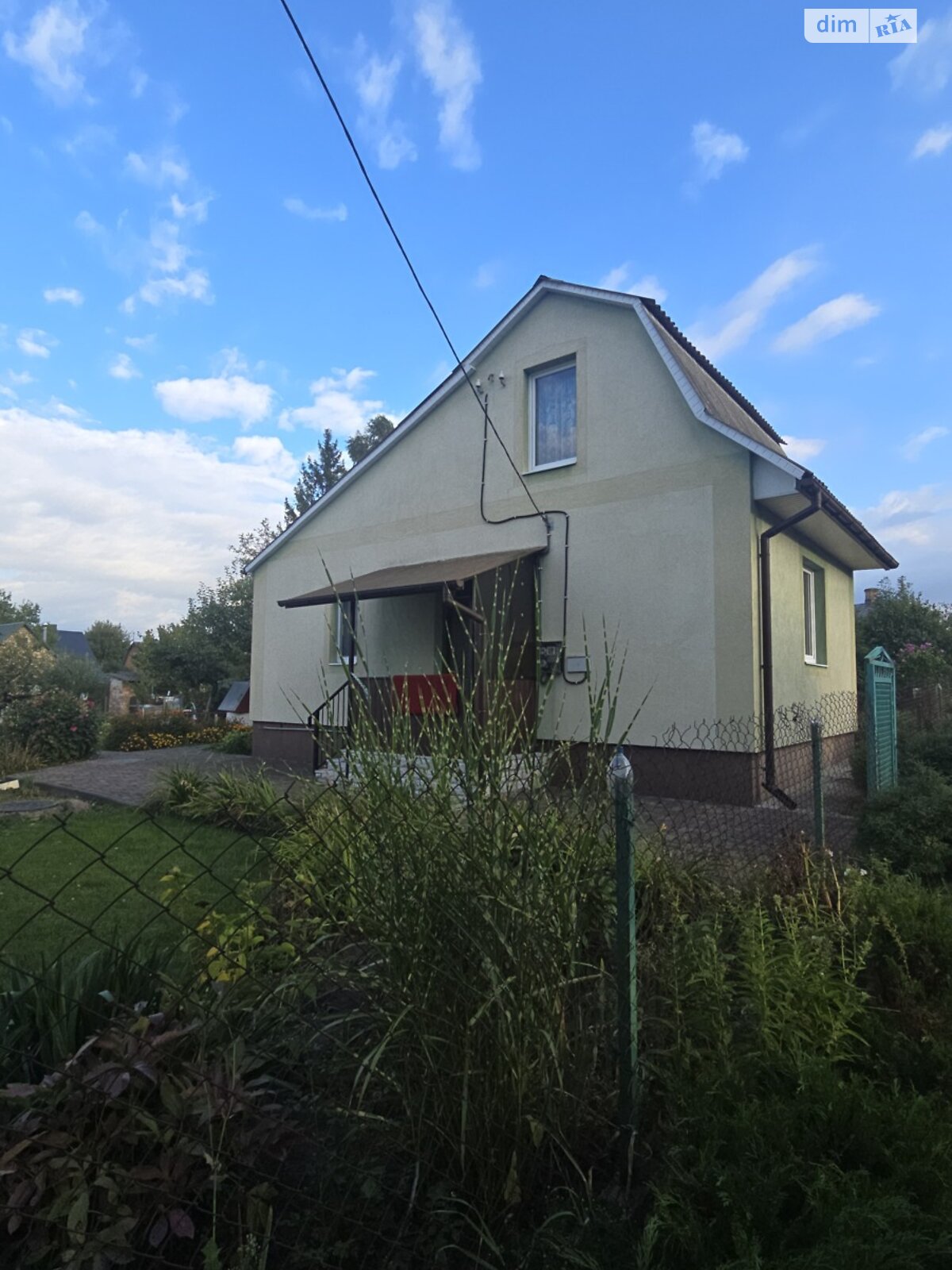 двухэтажный дом, 52 кв. м, кирпич. Продажа в Новой Украинке фото 1