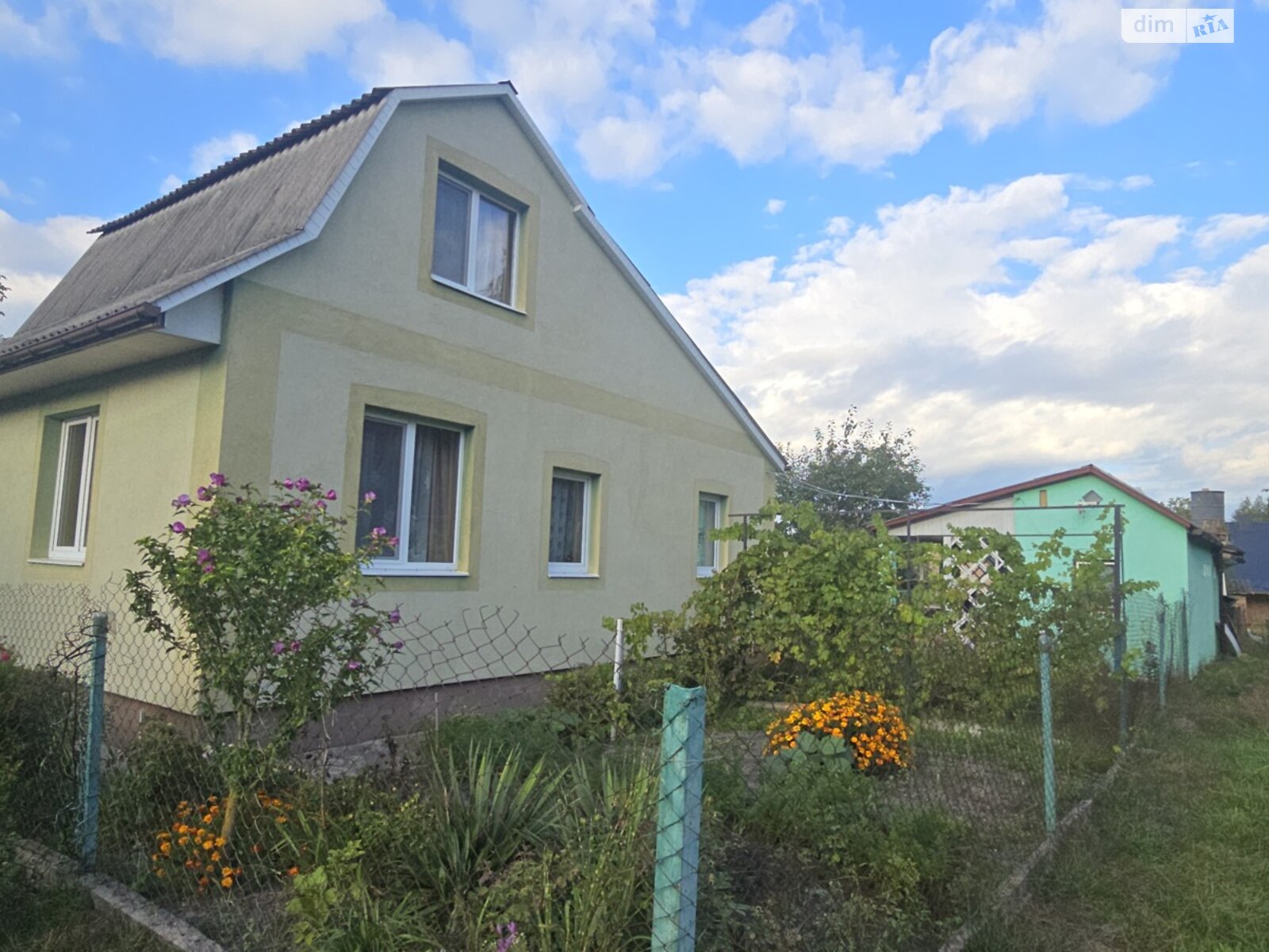 двухэтажный дом, 52 кв. м, кирпич. Продажа в Новой Украинке фото 1