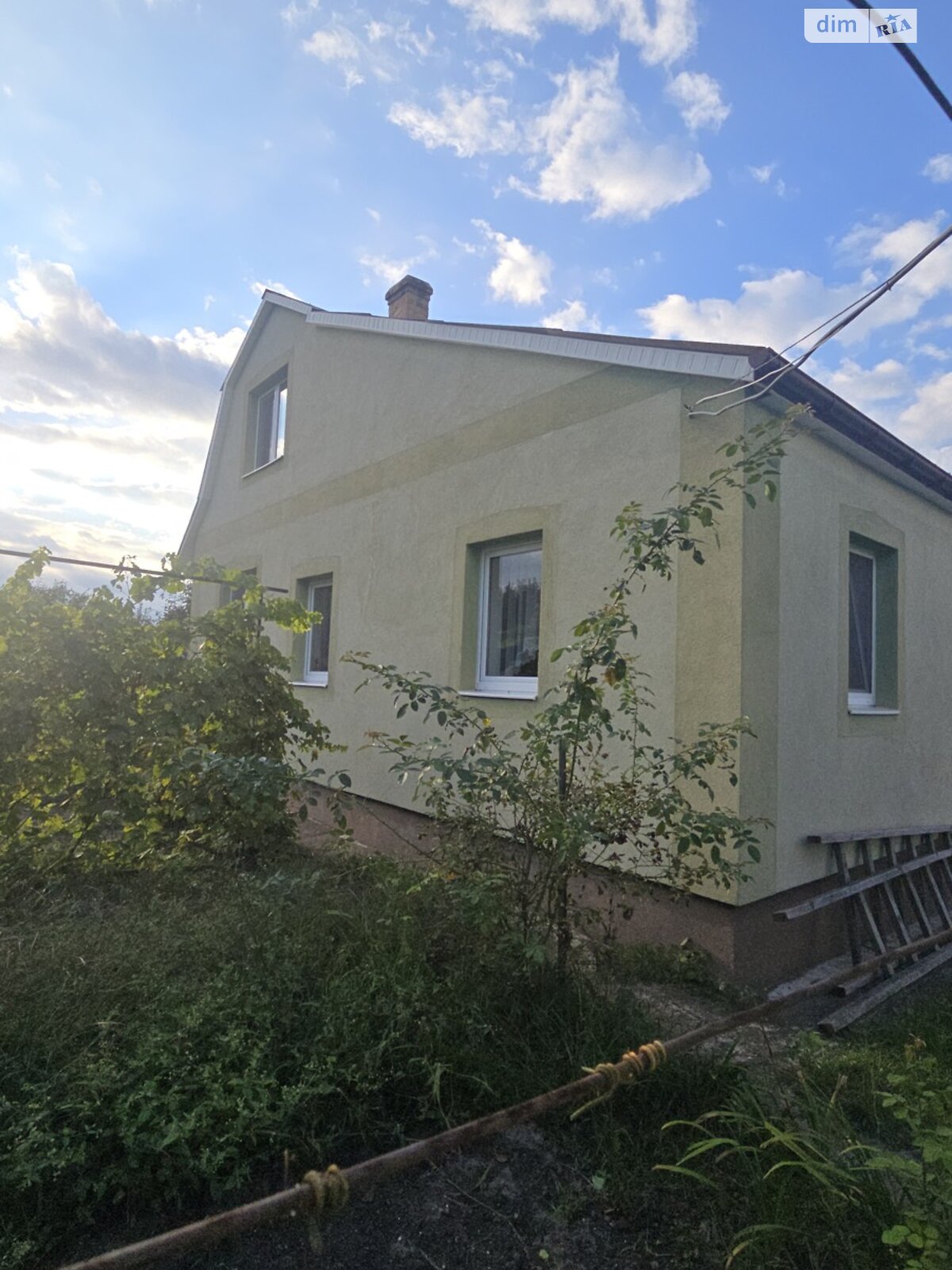 двухэтажный дом, 52 кв. м, кирпич. Продажа в Новой Украинке фото 1