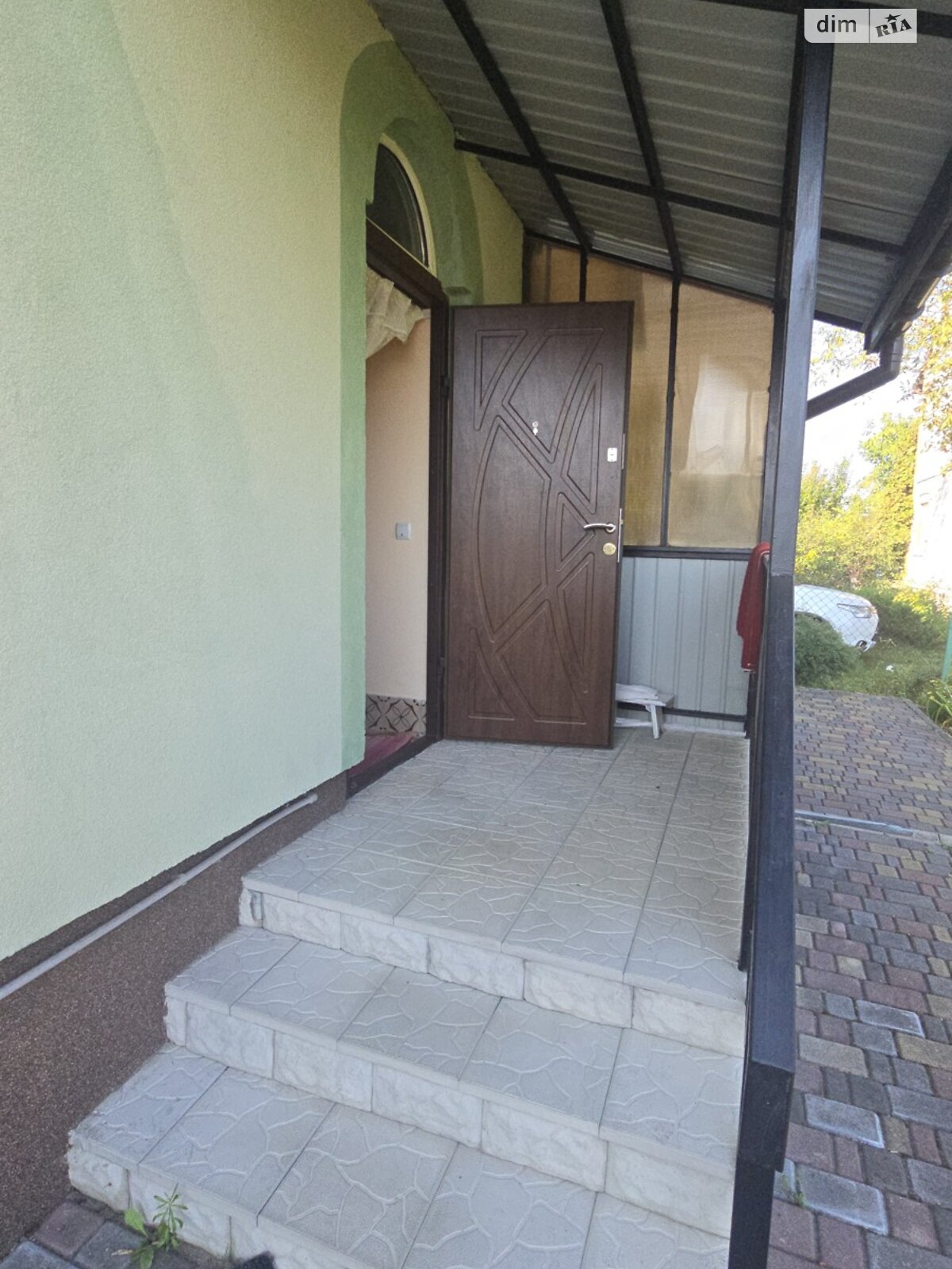 двухэтажный дом, 52 кв. м, кирпич. Продажа в Новой Украинке фото 1