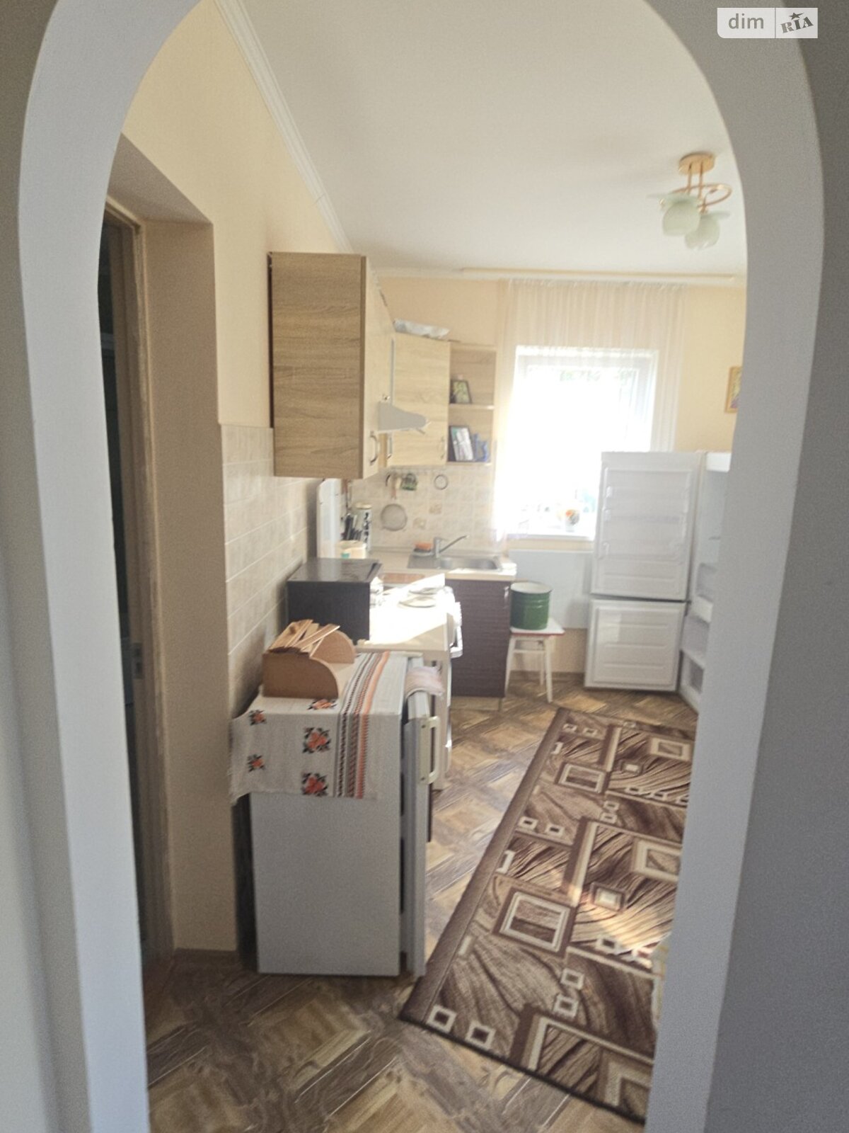 двухэтажный дом, 52 кв. м, кирпич. Продажа в Новой Украинке фото 1