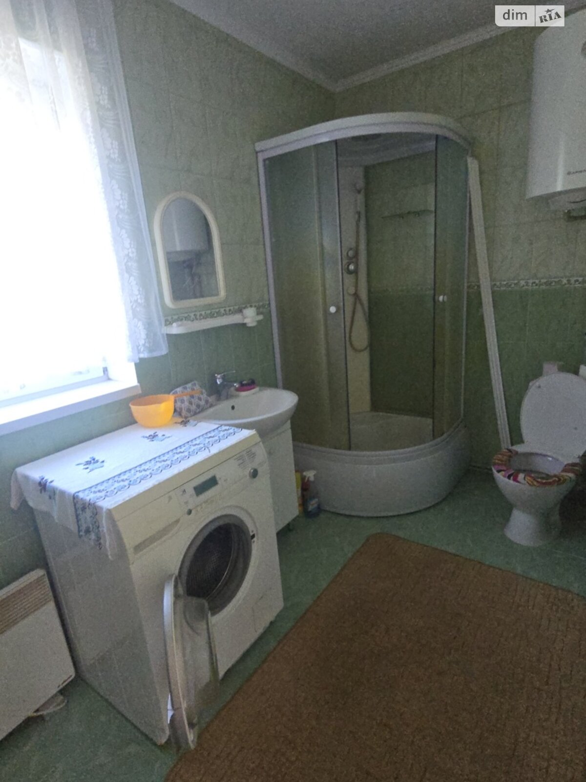 двухэтажный дом, 52 кв. м, кирпич. Продажа в Новой Украинке фото 1