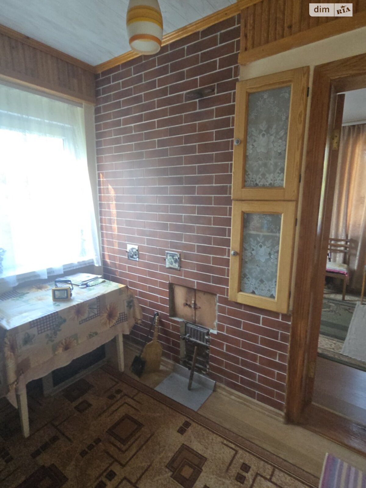 двухэтажный дом, 52 кв. м, кирпич. Продажа в Новой Украинке фото 1