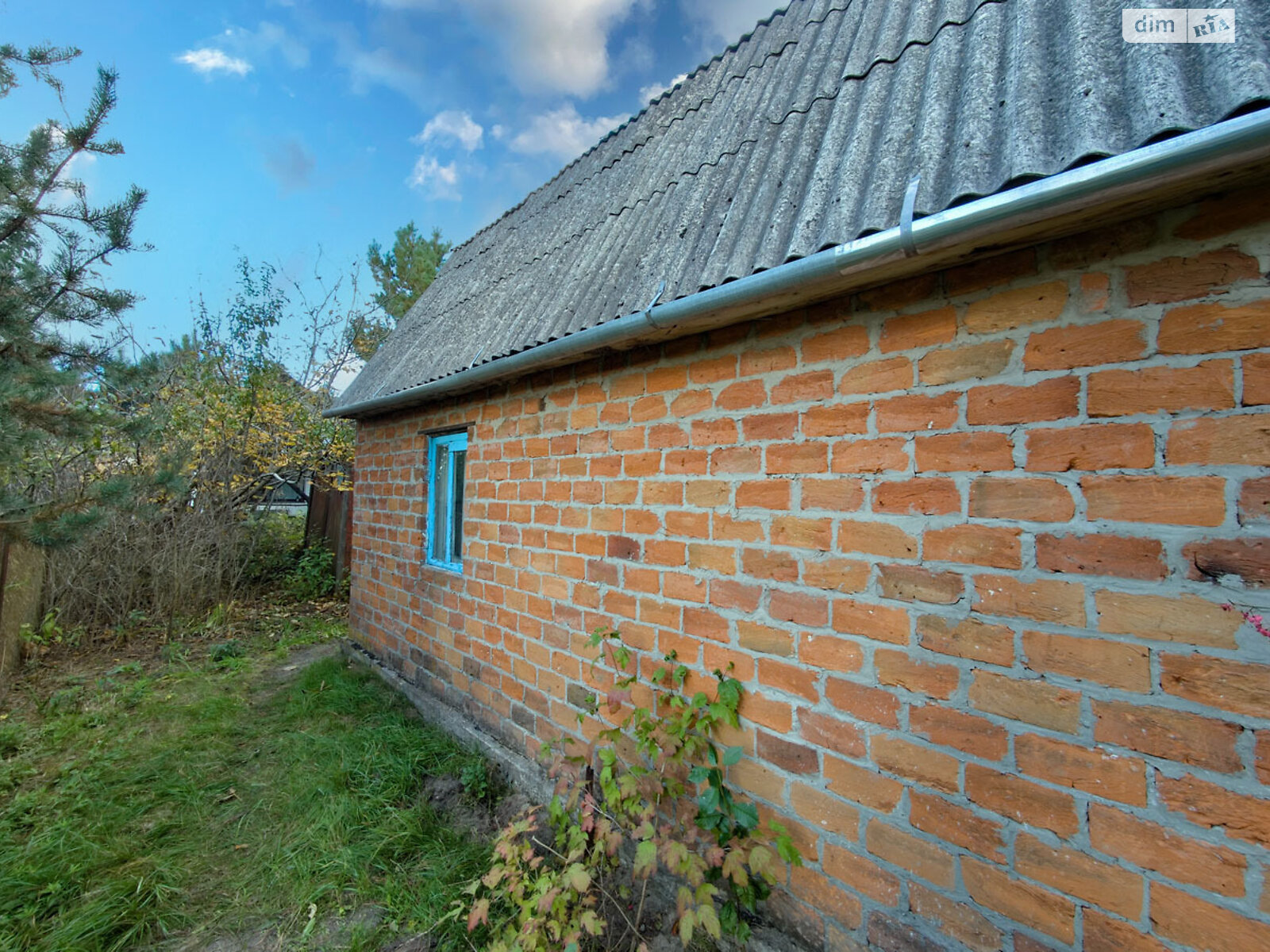 одноэтажный дом с отоплением, 22 кв. м, кирпич. Продажа в Новой Украинке фото 1 одноэтажный дом с отоплением, 22 кв. м, кирпич. Продажа в Новой Украинке фото 1