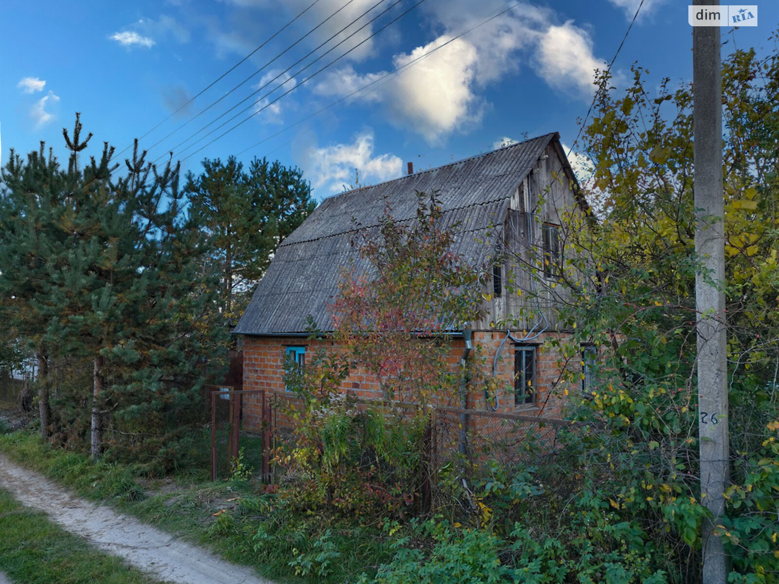 одноэтажный дом с отоплением, 22 кв. м, кирпич. Продажа в Новой Украинке фото 1 одноэтажный дом с отоплением, 22 кв. м, кирпич. Продажа в Новой Украинке фото 1