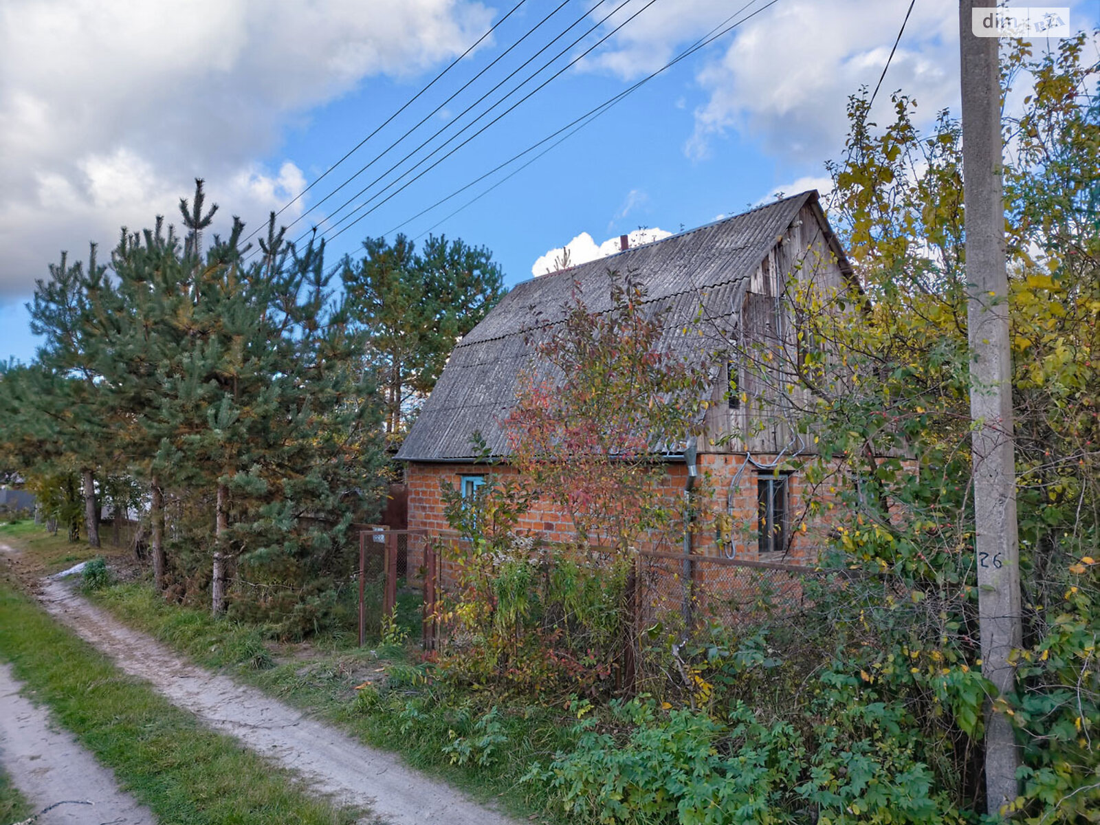 одноэтажный дом с отоплением, 22 кв. м, кирпич. Продажа в Новой Украинке фото 1 одноэтажный дом с отоплением, 22 кв. м, кирпич. Продажа в Новой Украинке фото 1