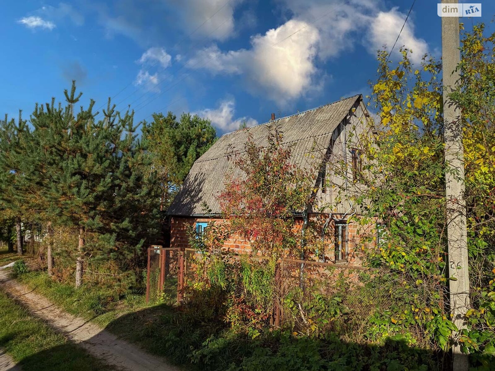 одноэтажный дом с отоплением, 22 кв. м, кирпич. Продажа в Новой Украинке фото 1 одноэтажный дом с отоплением, 22 кв. м, кирпич. Продажа в Новой Украинке фото 1