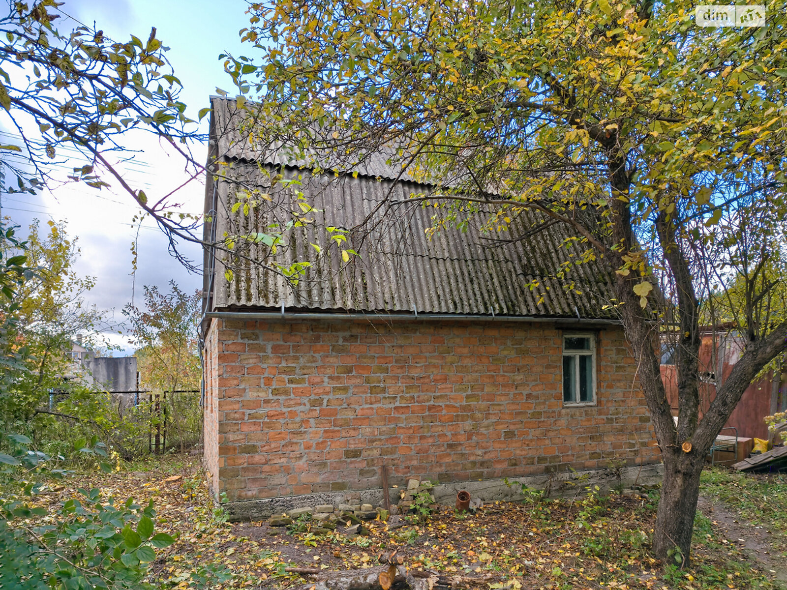 одноэтажный дом с отоплением, 22 кв. м, кирпич. Продажа в Новой Украинке фото 1 одноэтажный дом с отоплением, 22 кв. м, кирпич. Продажа в Новой Украинке фото 1