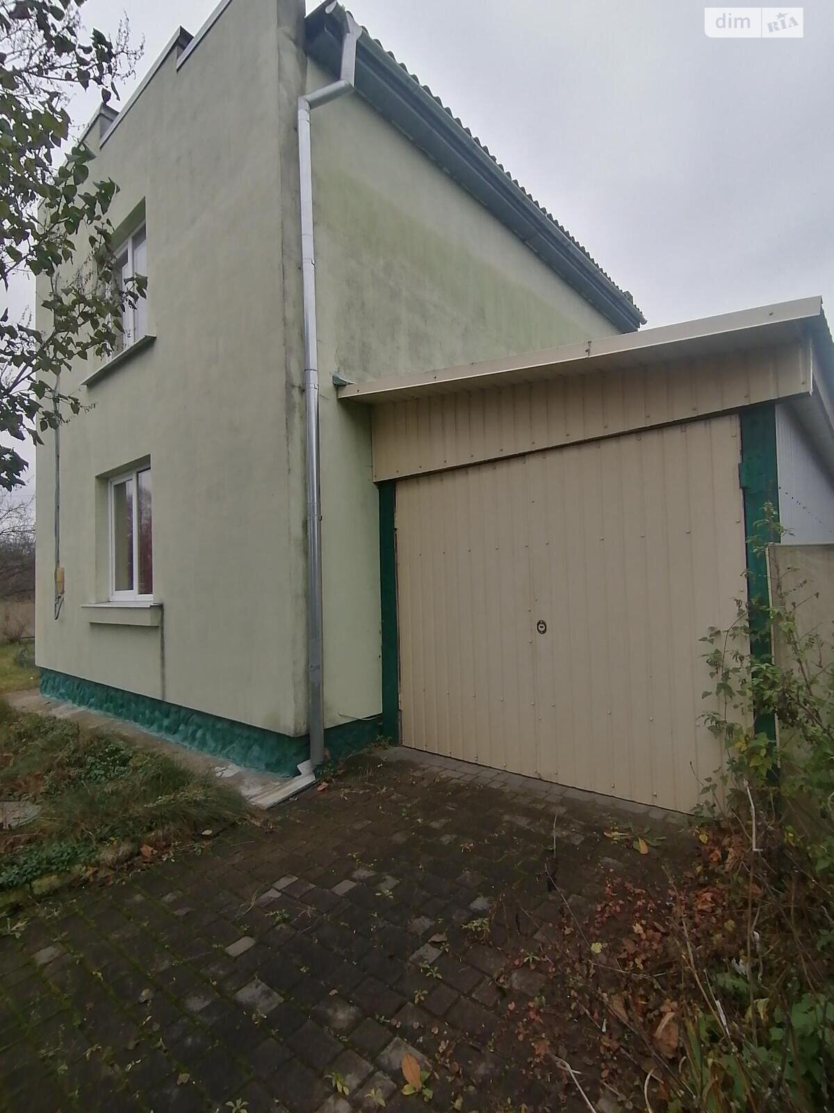 двухэтажный дом, 96 кв. м, кирпич. Продажа в Новой Украинке фото 1