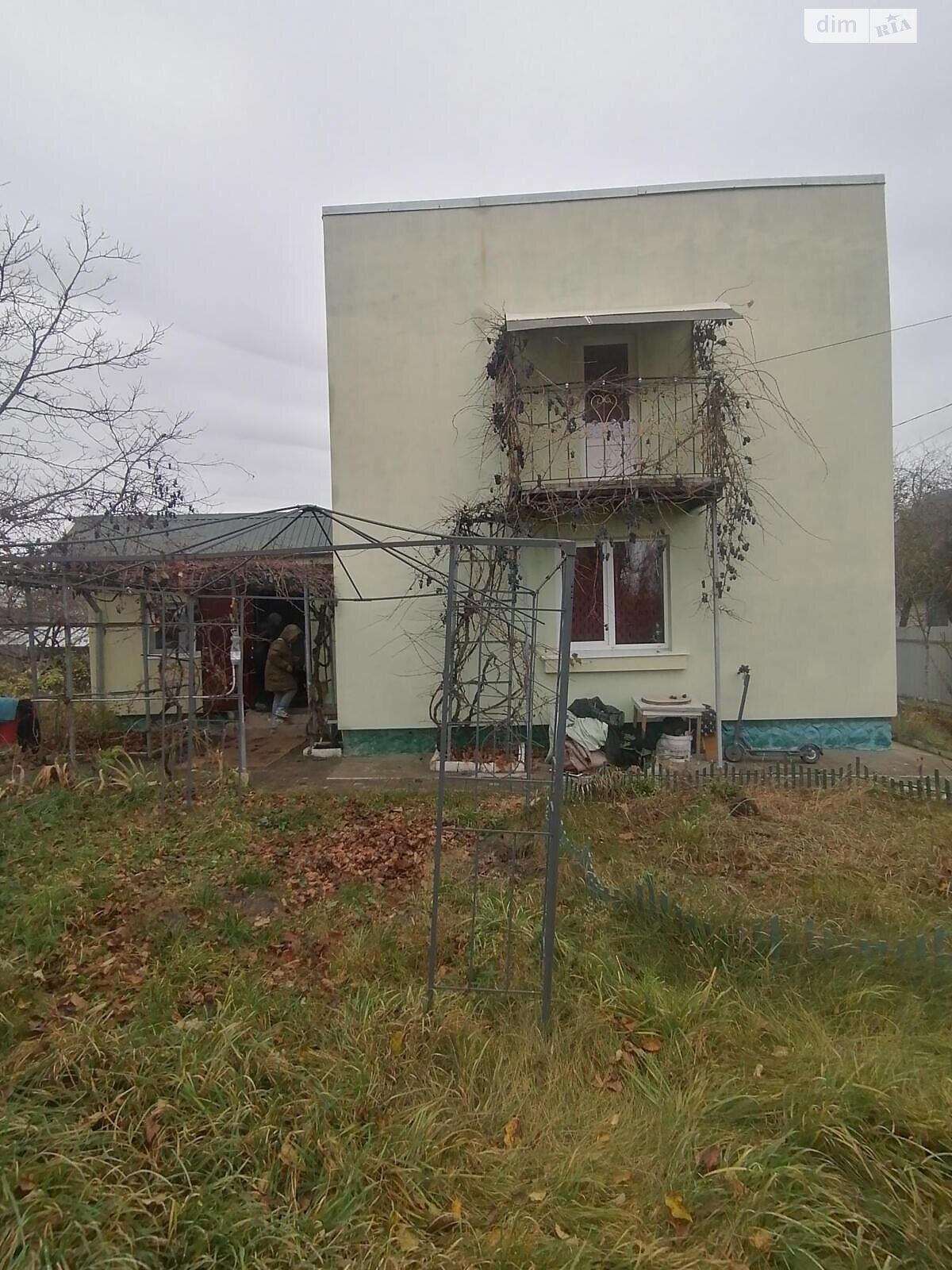 двухэтажный дом, 96 кв. м, кирпич. Продажа в Новой Украинке фото 1