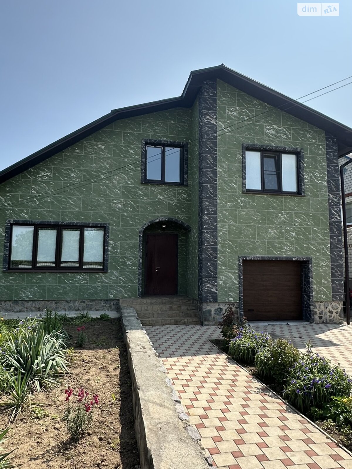 двухэтажный дом, 218 кв. м, кирпич. Продажа в НоваяВодолаге фото 1 двухэтажный дом, 218 кв. м, кирпич. Продажа в НоваяВодолаге фото 1