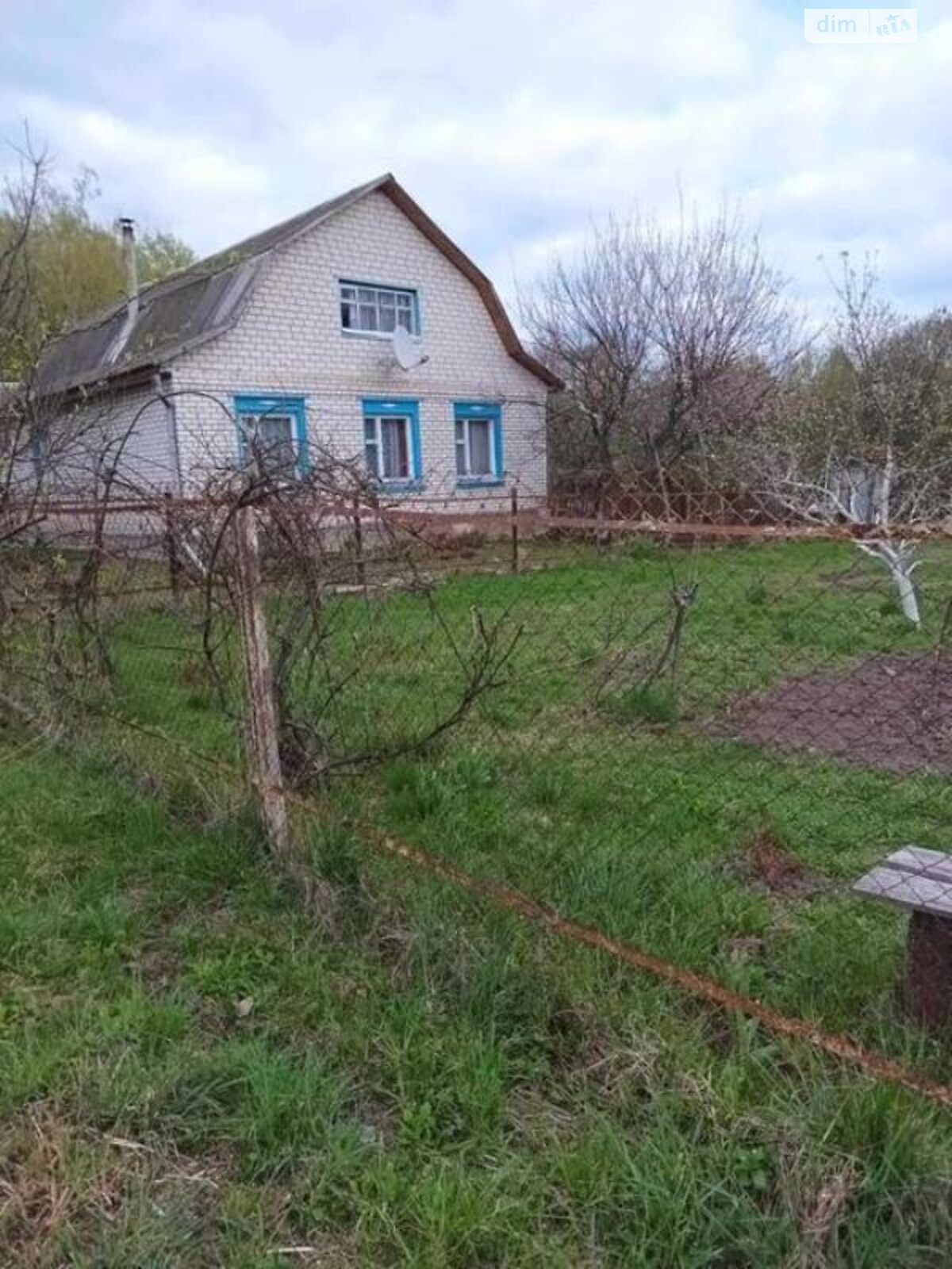 двоповерховий будинок з гаражем, 120 кв. м, дерево та цегла. Продаж у Новгород-Сіверському фото 1 двоповерховий будинок з гаражем, 120 кв. м, дерево та цегла. Продаж у Новгород-Сіверському фото 1