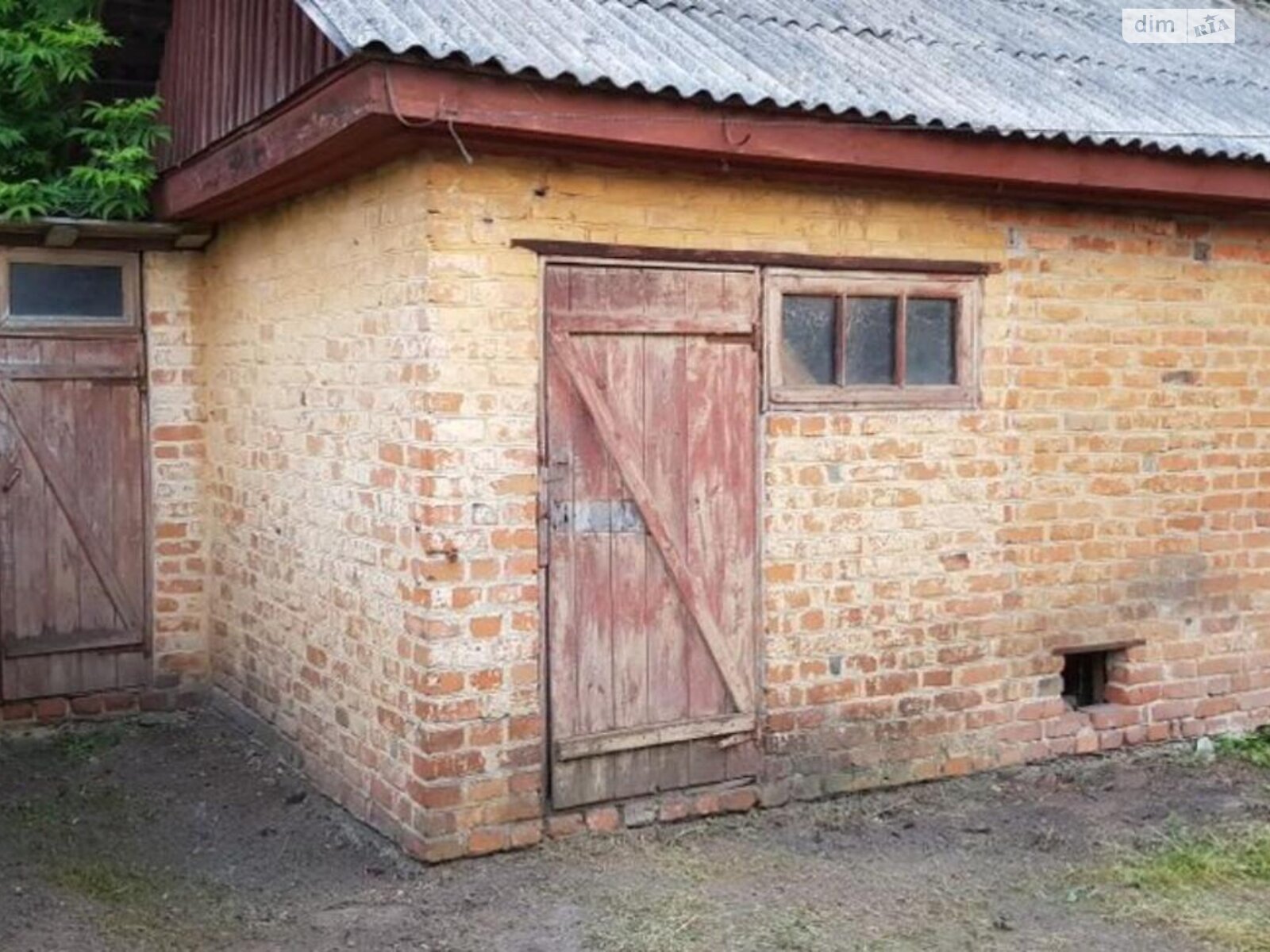 одноповерховий будинок з гаражем, 55 кв. м, сруб. Продаж у Новгород-Сіверському фото 1 одноповерховий будинок з гаражем, 55 кв. м, сруб. Продаж у Новгород-Сіверському фото 1