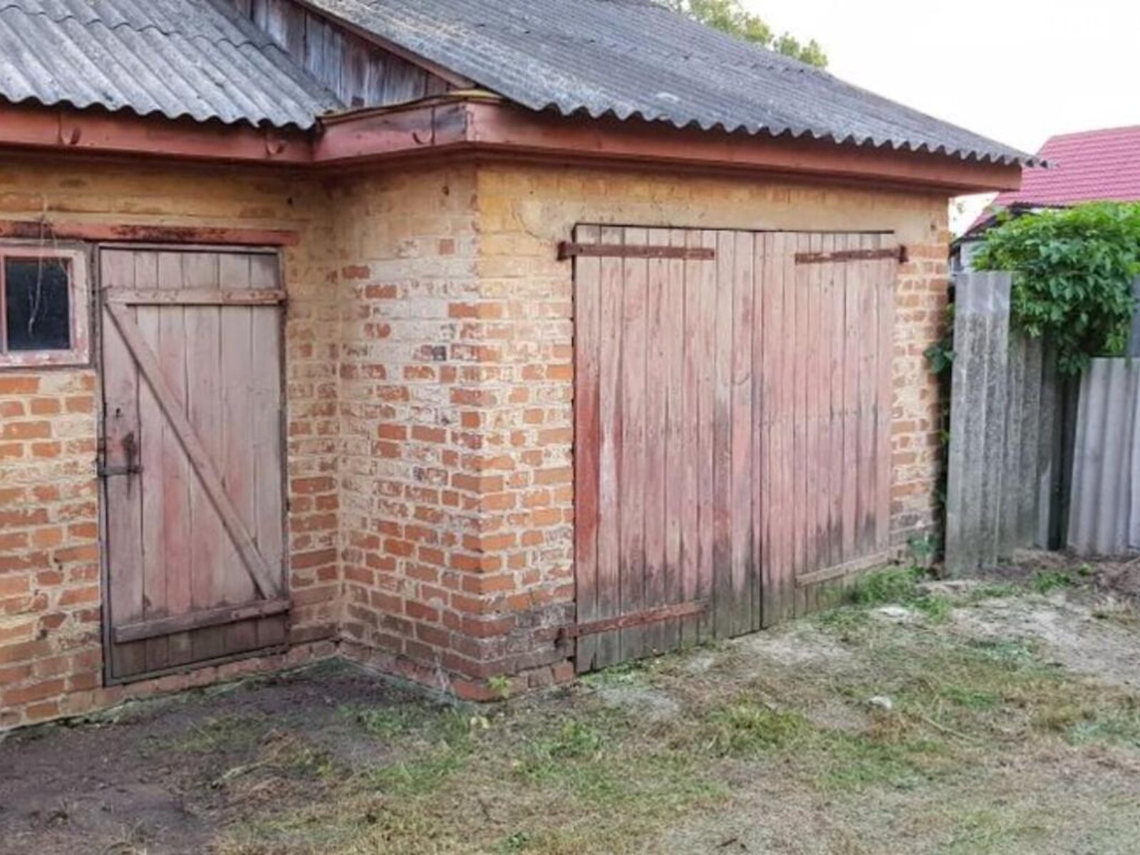 одноповерховий будинок з гаражем, 55 кв. м, сруб. Продаж у Новгород-Сіверському фото 1 одноповерховий будинок з гаражем, 55 кв. м, сруб. Продаж у Новгород-Сіверському фото 1