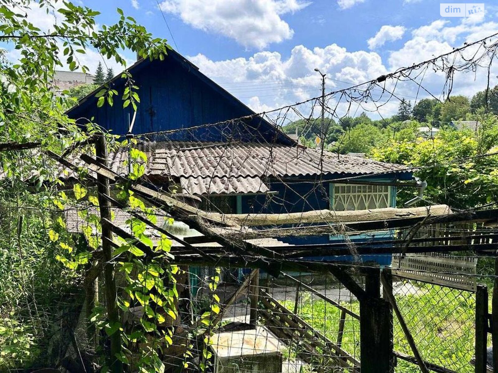одноэтажный дом, 54.85 кв. м, сруб. Продажа в Новгороде-Северском фото 1 одноэтажный дом, 54.85 кв. м, сруб. Продажа в Новгороде-Северском фото 1