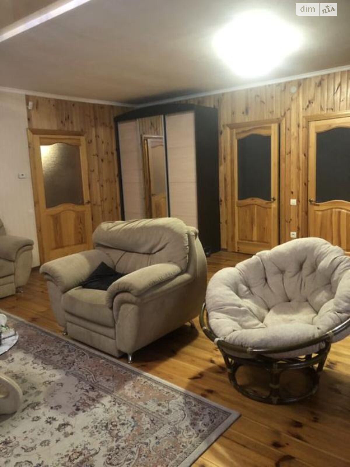 двухэтажный дом с гаражом, 95 кв. м, сруб. Продажа в Новгороде-Северском фото 1 двухэтажный дом с гаражом, 95 кв. м, сруб. Продажа в Новгороде-Северском фото 1