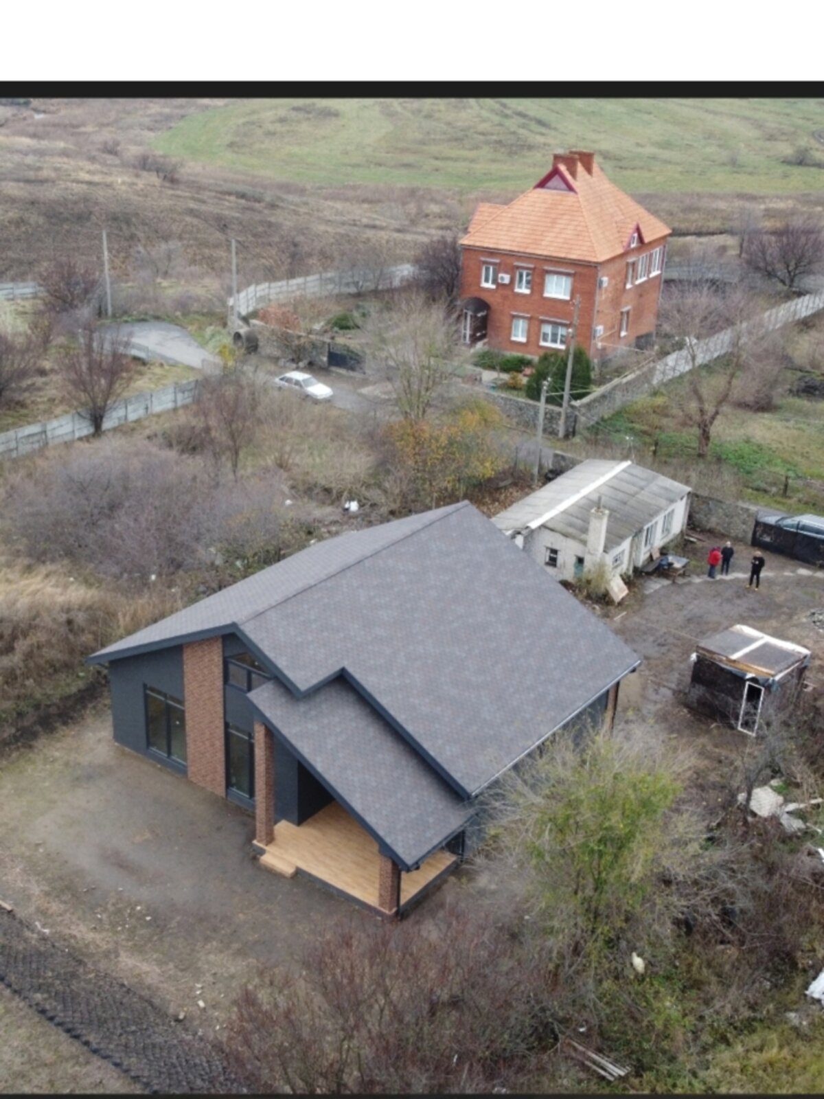 двухэтажный дом, 160 кв. м, СИП. Продажа в Новоалександровке фото 1