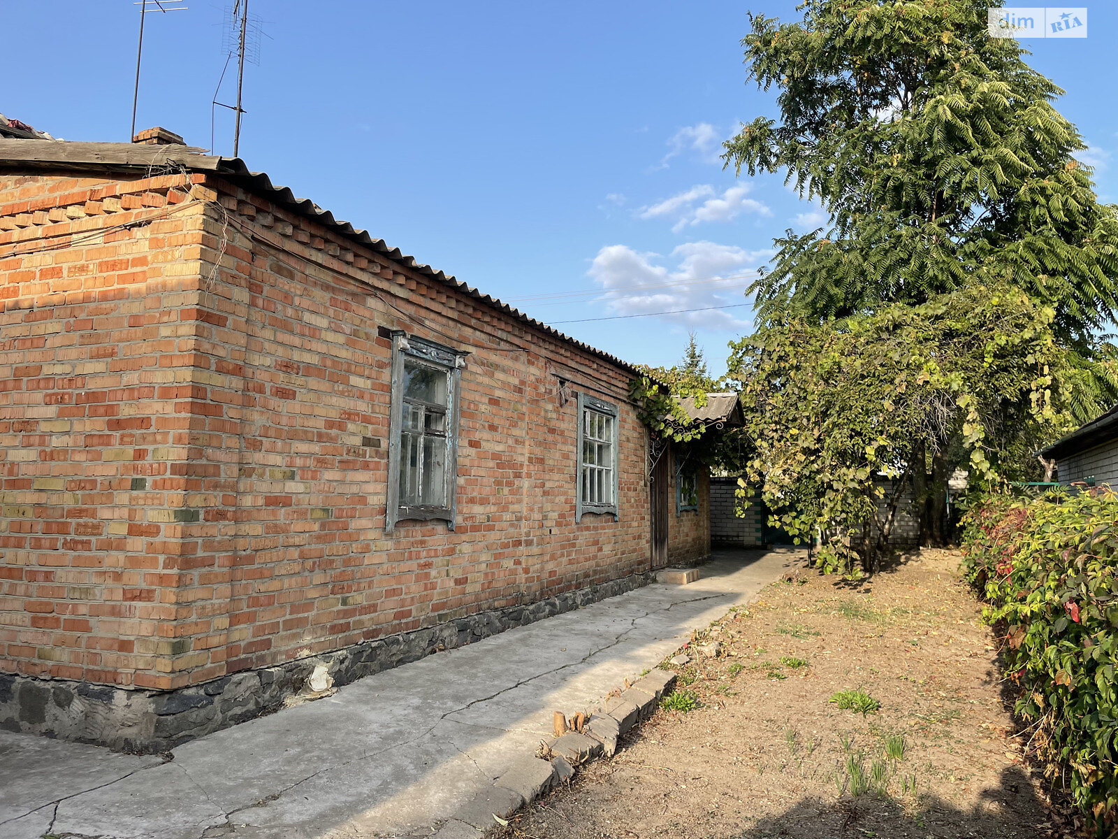 одноповерховий будинок, 134 кв. м, цегла. Продаж у Новоолександрівці фото 1