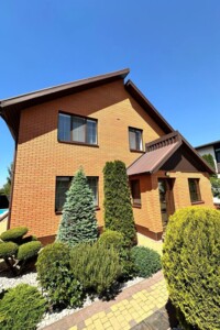 двоповерховий будинок з гаражем, 160 кв. м, кирпич. Продаж у Новоолександрівці фото 2