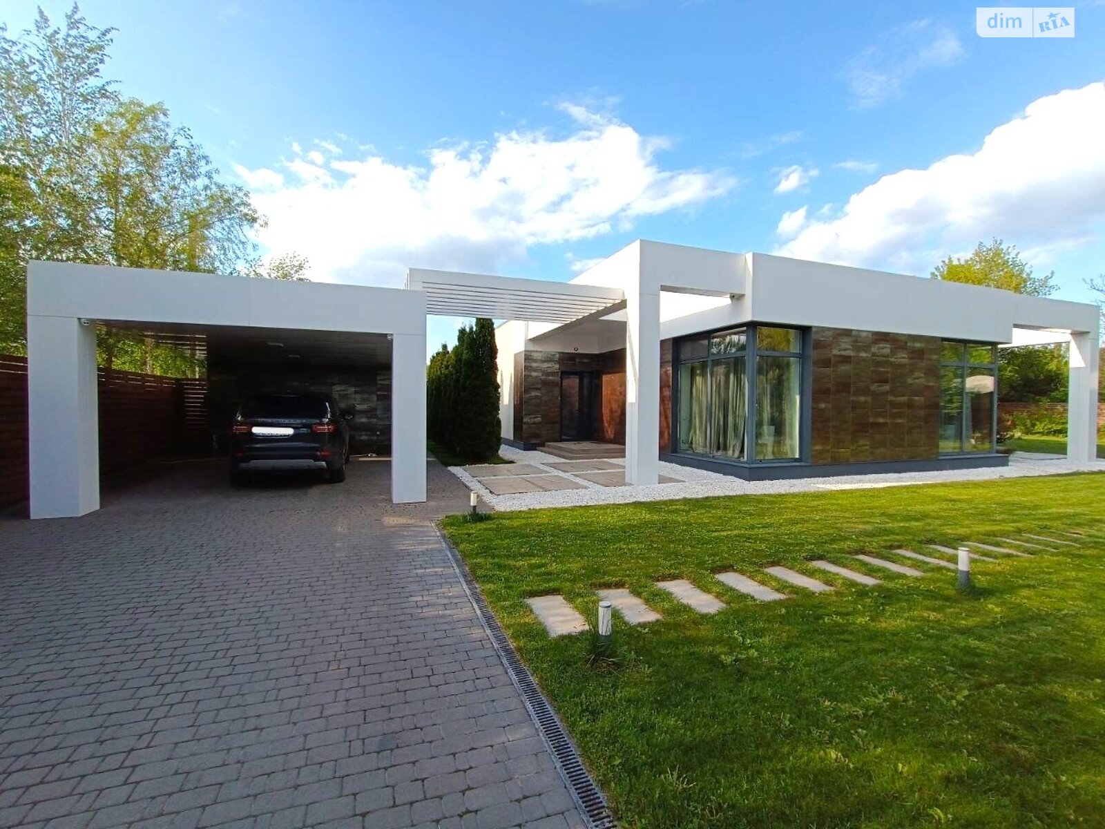 одноповерховий будинок з опаленням, 148.4 кв. м, газобетон. Продаж у Новоолександрівці фото 1 одноповерховий будинок з опаленням, 148.4 кв. м, газобетон. Продаж у Новоолександрівці фото 1