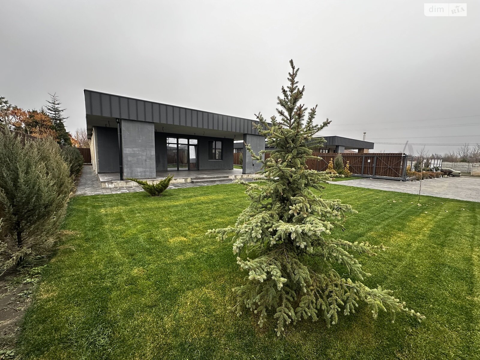 одноэтажный дом, 160 кв. м, газобетон. Продажа в Новоалександровке фото 1 одноэтажный дом, 160 кв. м, газобетон. Продажа в Новоалександровке фото 1