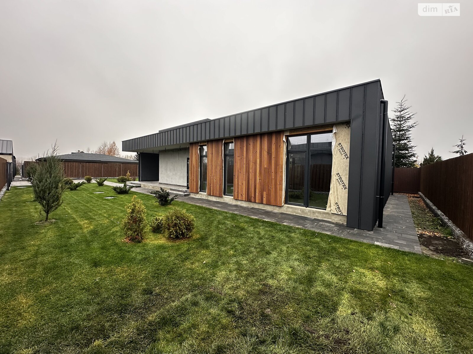 одноэтажный дом, 160 кв. м, газобетон. Продажа в Новоалександровке фото 1 одноэтажный дом, 160 кв. м, газобетон. Продажа в Новоалександровке фото 1