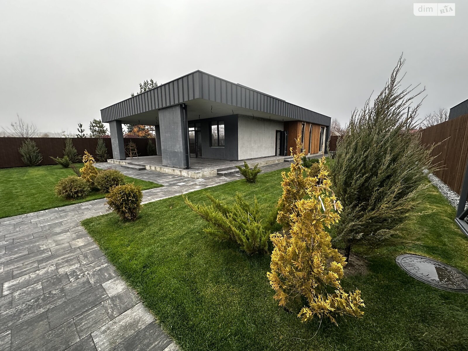 одноэтажный дом, 160 кв. м, газобетон. Продажа в Новоалександровке фото 1 одноэтажный дом, 160 кв. м, газобетон. Продажа в Новоалександровке фото 1