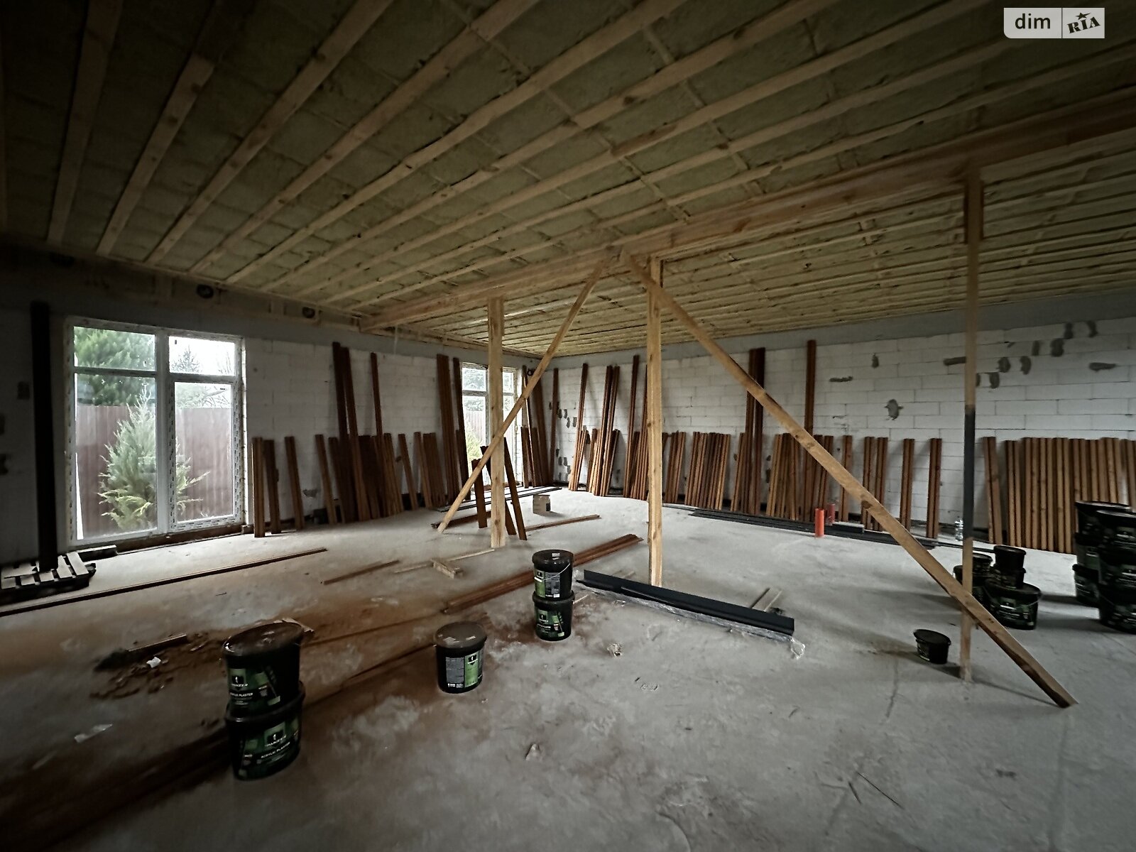 одноэтажный дом, 160 кв. м, газобетон. Продажа в Новоалександровке фото 1 одноэтажный дом, 160 кв. м, газобетон. Продажа в Новоалександровке фото 1