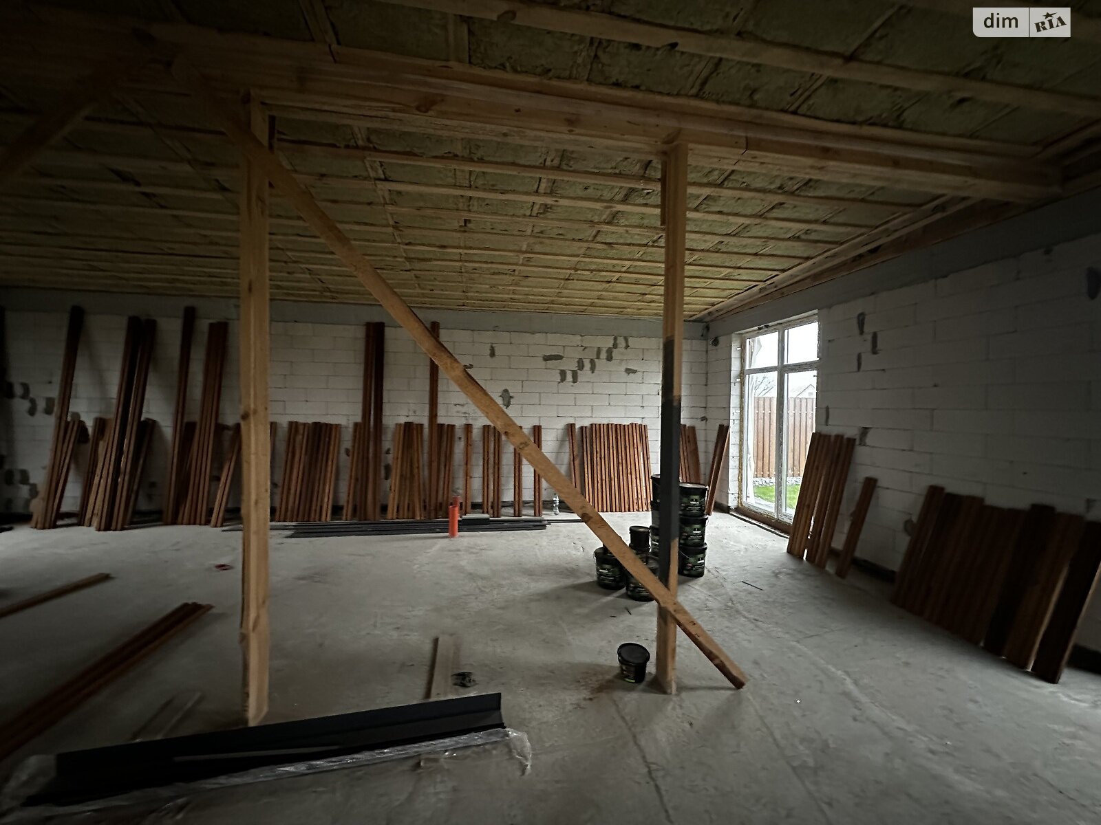 одноэтажный дом, 160 кв. м, газобетон. Продажа в Новоалександровке фото 1 одноэтажный дом, 160 кв. м, газобетон. Продажа в Новоалександровке фото 1