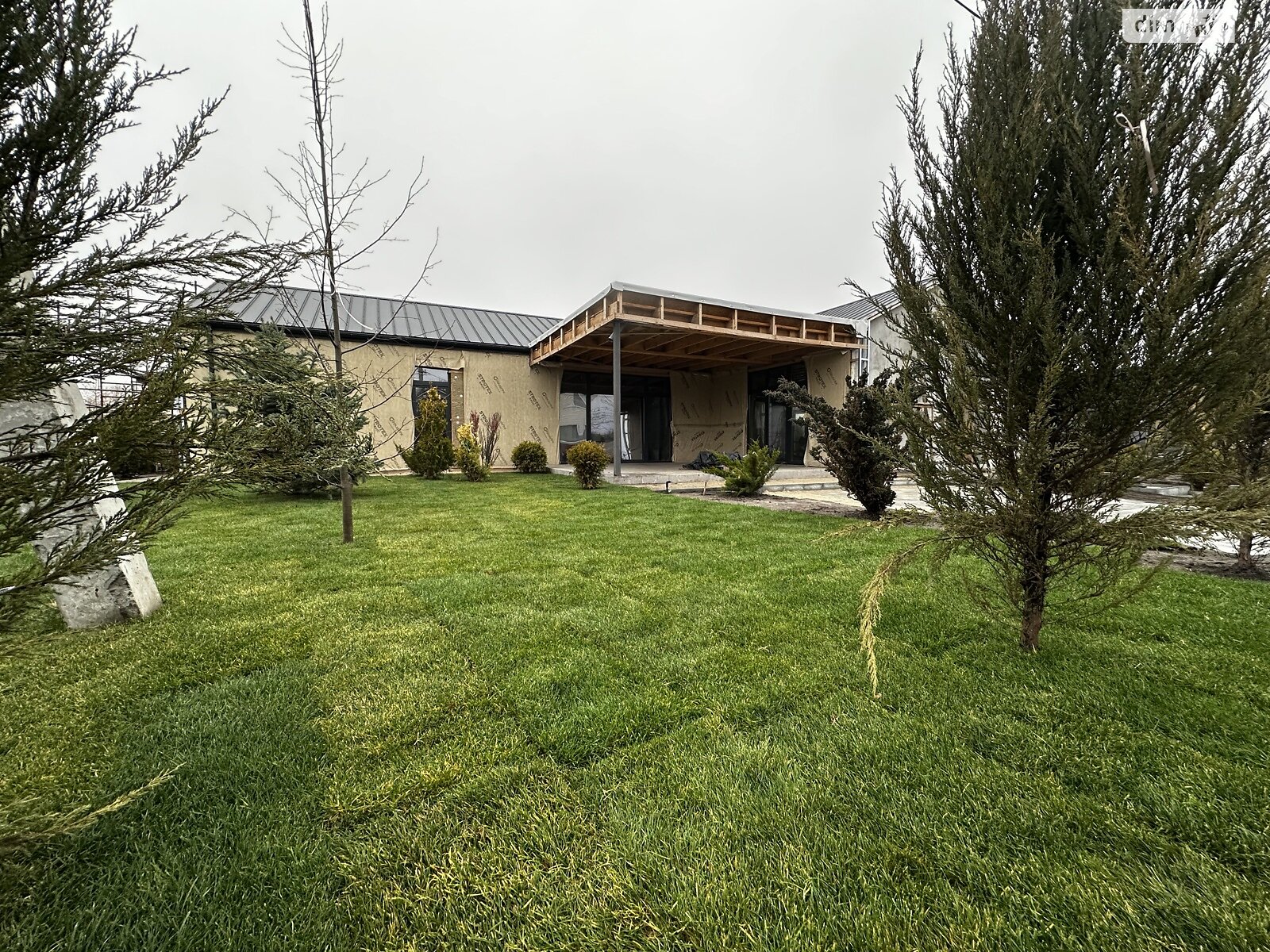 одноэтажный дом, 172 кв. м, газобетон. Продажа в Новоалександровке фото 1 одноэтажный дом, 172 кв. м, газобетон. Продажа в Новоалександровке фото 1