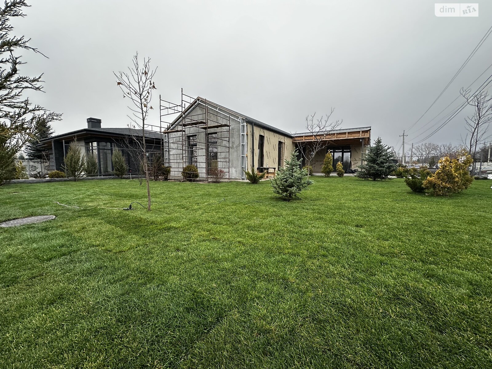 одноэтажный дом, 172 кв. м, газобетон. Продажа в Новоалександровке фото 1 одноэтажный дом, 172 кв. м, газобетон. Продажа в Новоалександровке фото 1