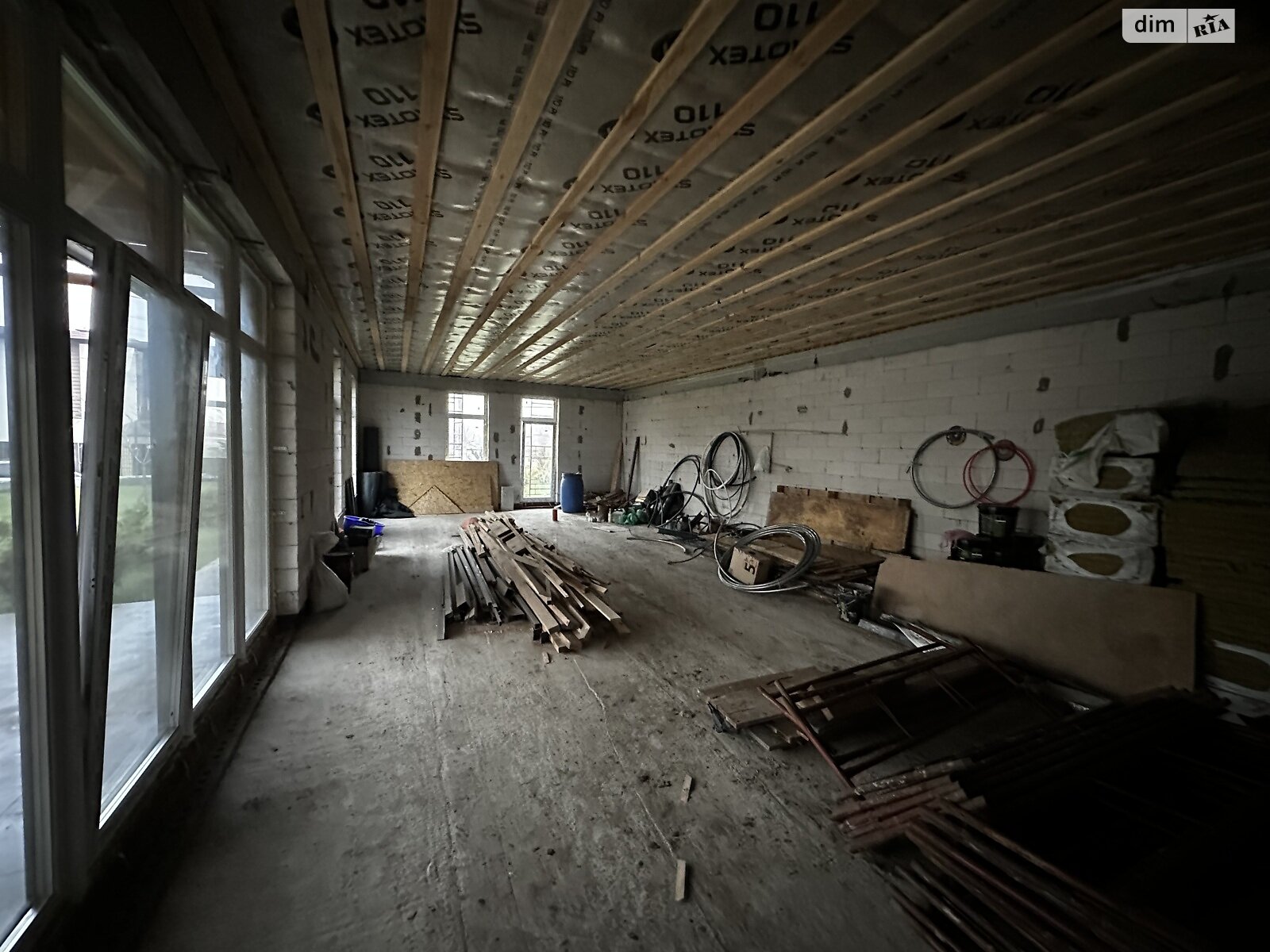 одноэтажный дом, 172 кв. м, газобетон. Продажа в Новоалександровке фото 1 одноэтажный дом, 172 кв. м, газобетон. Продажа в Новоалександровке фото 1