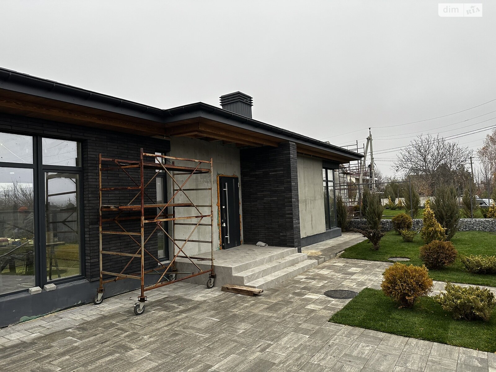 одноэтажный дом, 145 кв. м, газобетон. Продажа в Новоалександровке фото 1 одноэтажный дом, 145 кв. м, газобетон. Продажа в Новоалександровке фото 1