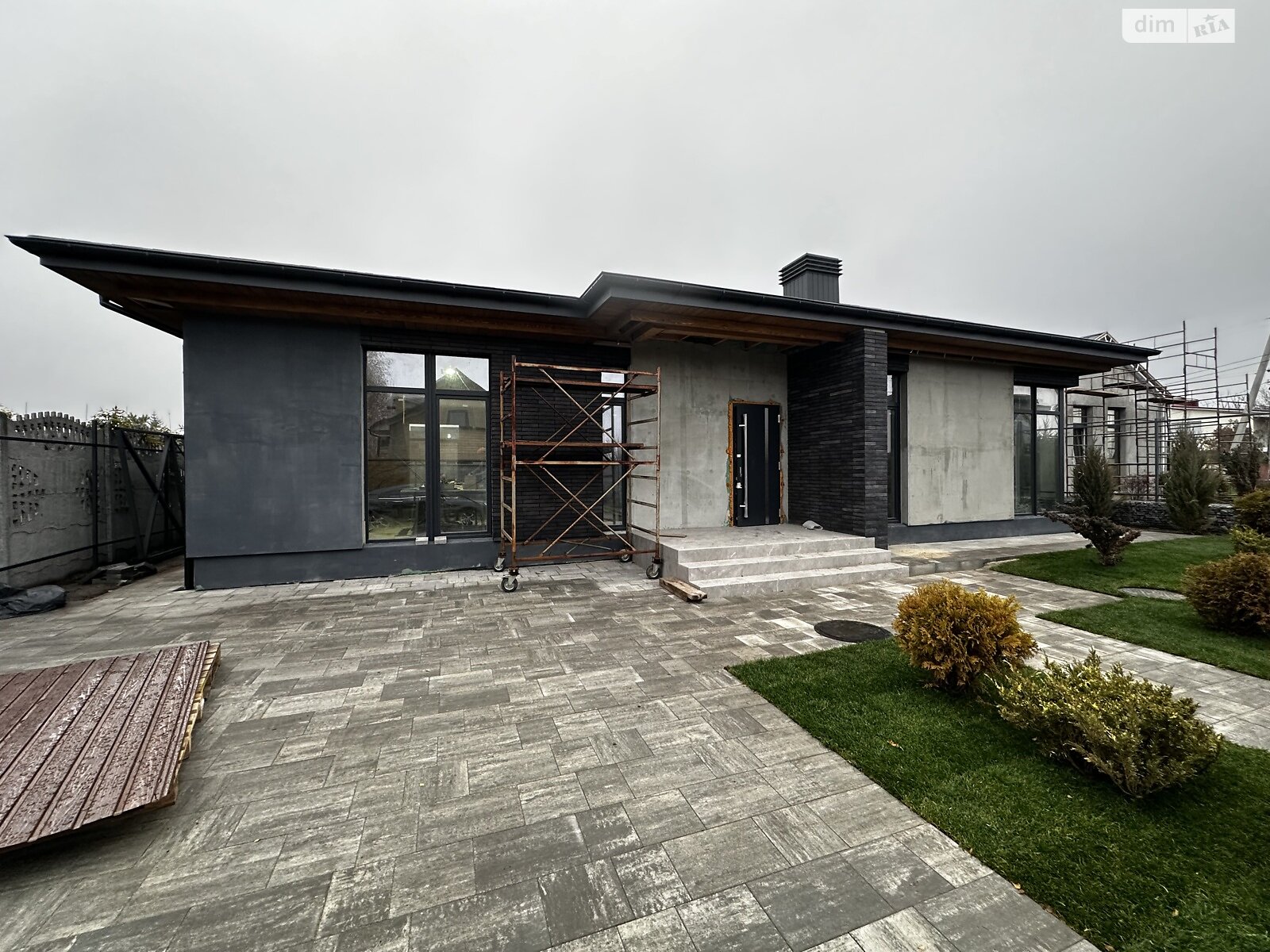 одноэтажный дом, 145 кв. м, газобетон. Продажа в Новоалександровке фото 1 одноэтажный дом, 145 кв. м, газобетон. Продажа в Новоалександровке фото 1