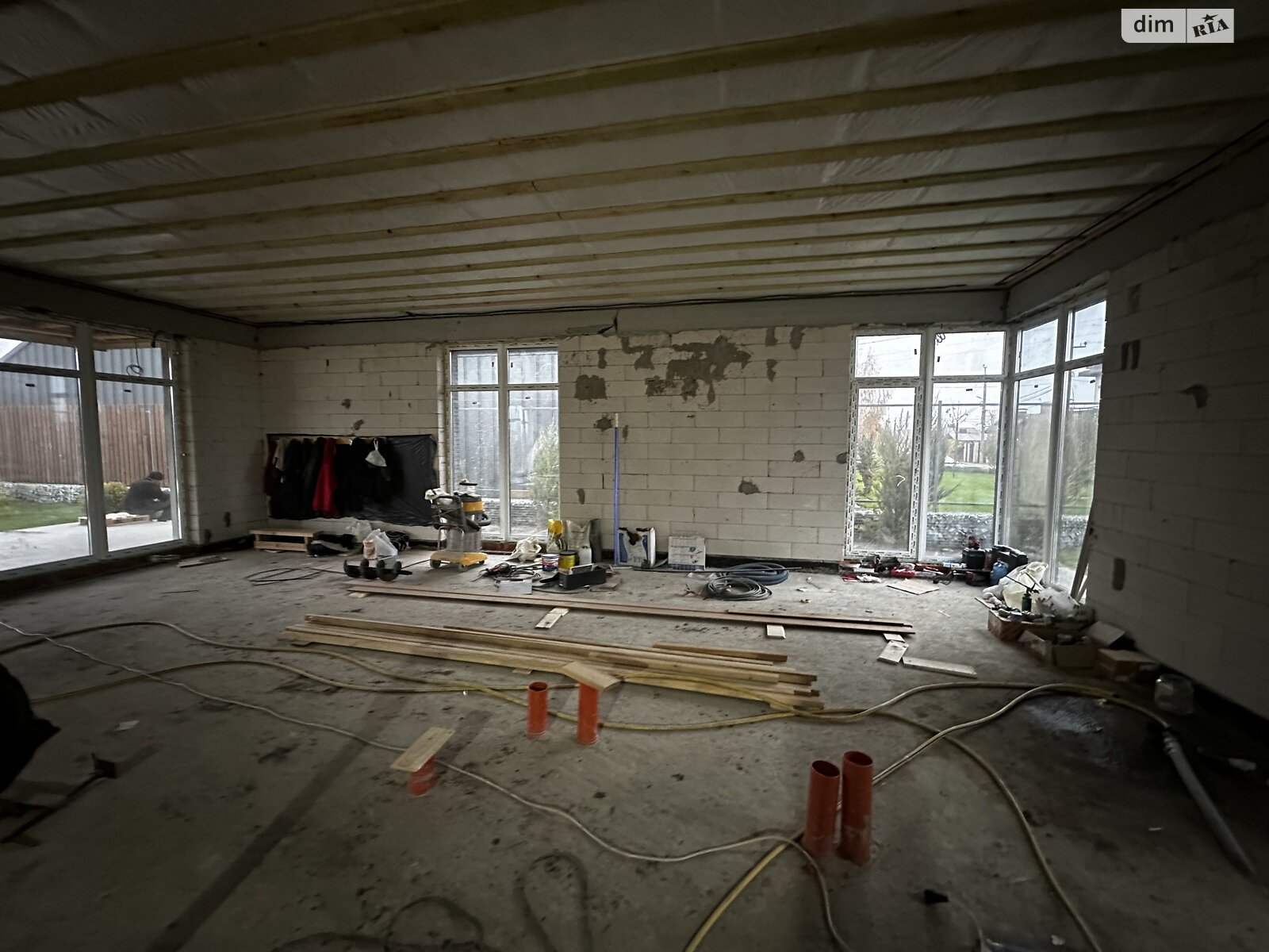 одноэтажный дом, 145 кв. м, газобетон. Продажа в Новоалександровке фото 1 одноэтажный дом, 145 кв. м, газобетон. Продажа в Новоалександровке фото 1