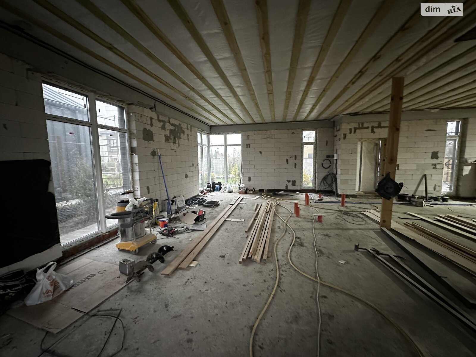 одноэтажный дом, 145 кв. м, газобетон. Продажа в Новоалександровке фото 1 одноэтажный дом, 145 кв. м, газобетон. Продажа в Новоалександровке фото 1