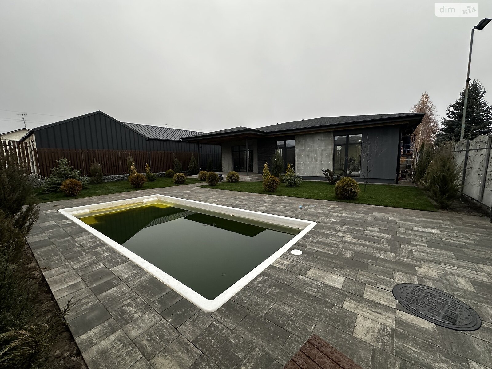 одноэтажный дом, 145 кв. м, газобетон. Продажа в Новоалександровке фото 1 одноэтажный дом, 145 кв. м, газобетон. Продажа в Новоалександровке фото 1