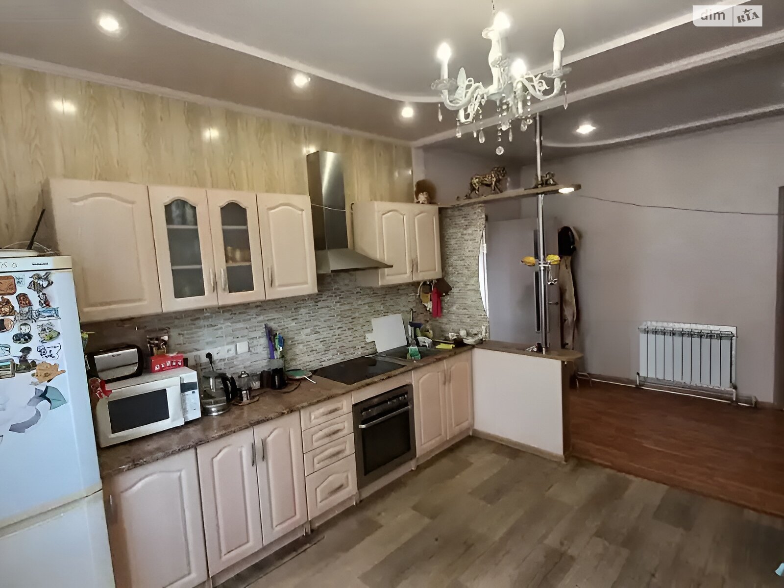 одноповерховий будинок з верандою, 200 кв. м, цегла. Продаж у Новоолександрівці фото 1 одноповерховий будинок з верандою, 200 кв. м, цегла. Продаж у Новоолександрівці фото 1