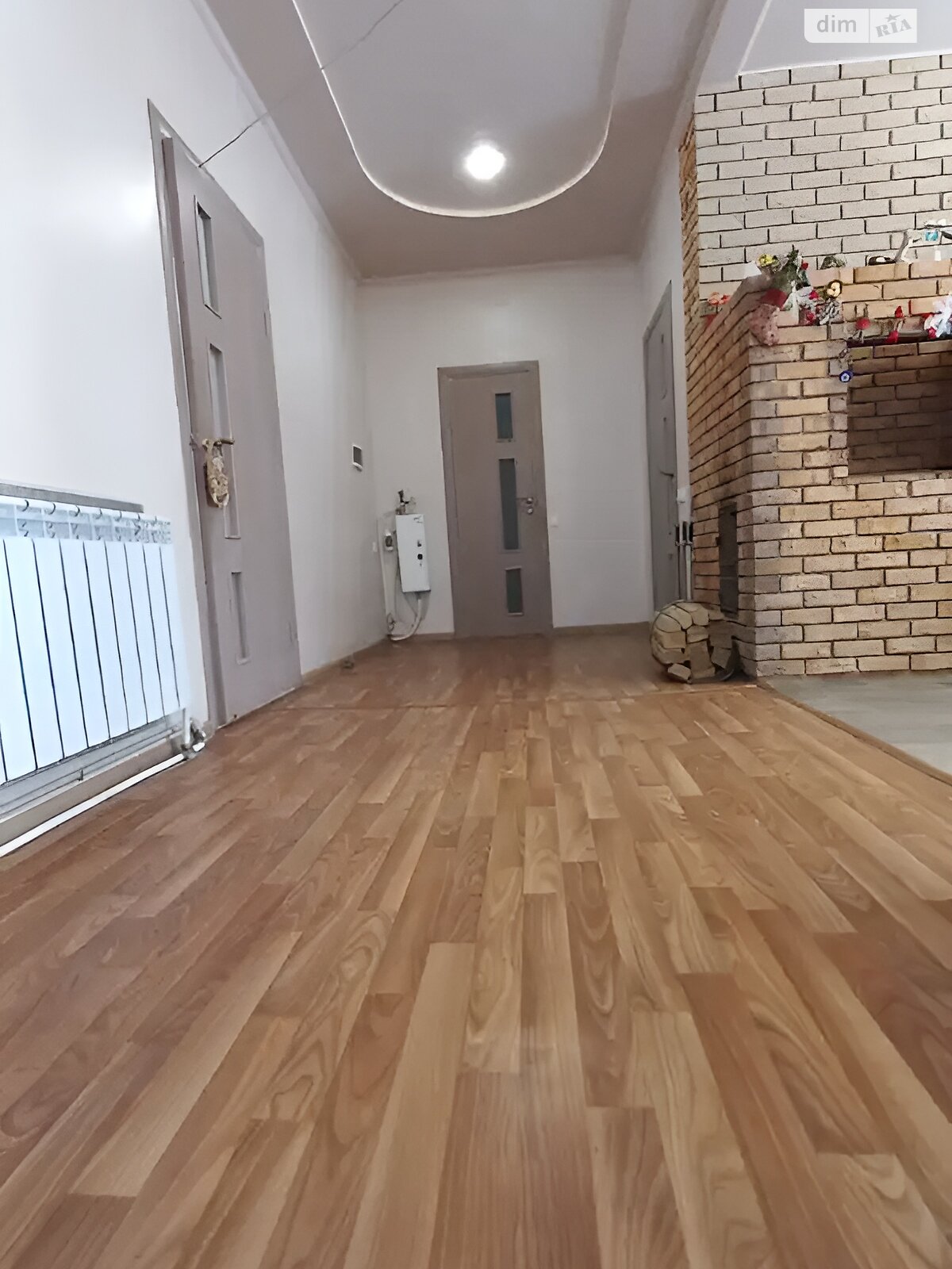 одноповерховий будинок з верандою, 200 кв. м, цегла. Продаж у Новоолександрівці фото 1 одноповерховий будинок з верандою, 200 кв. м, цегла. Продаж у Новоолександрівці фото 1