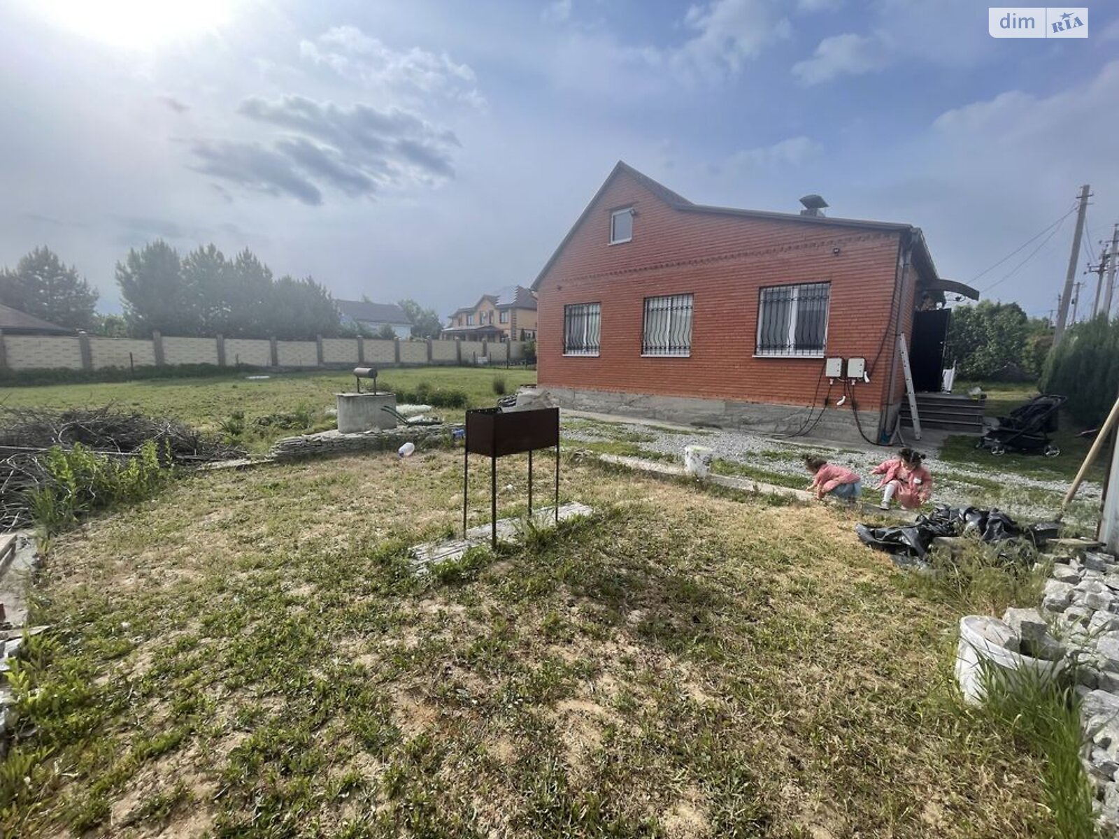 одноповерховий будинок, 91.9 кв. м, цегла. Продаж у Новоолександрівці фото 1 одноповерховий будинок, 91.9 кв. м, цегла. Продаж у Новоолександрівці фото 1