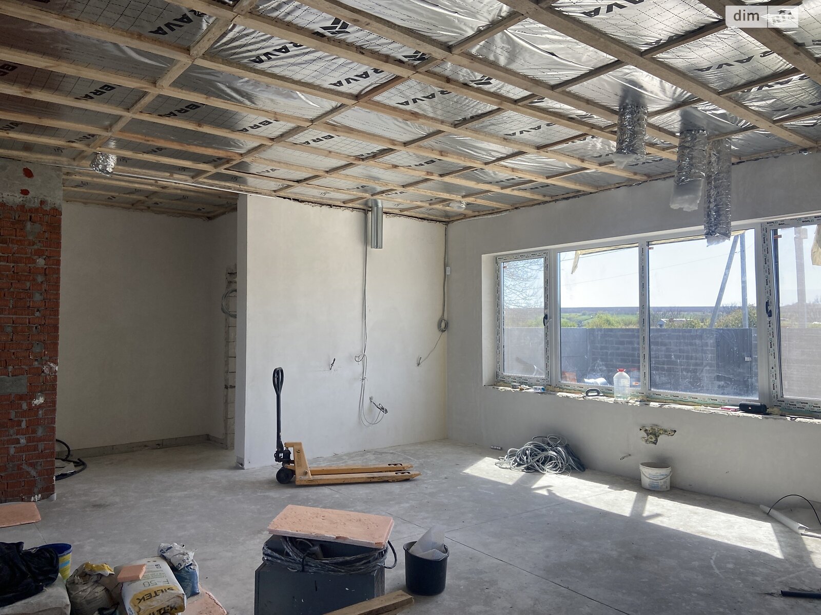 одноэтажный дом, 162 кв. м, газобетон. Продажа в Новоалександровке фото 1 одноэтажный дом, 162 кв. м, газобетон. Продажа в Новоалександровке фото 1