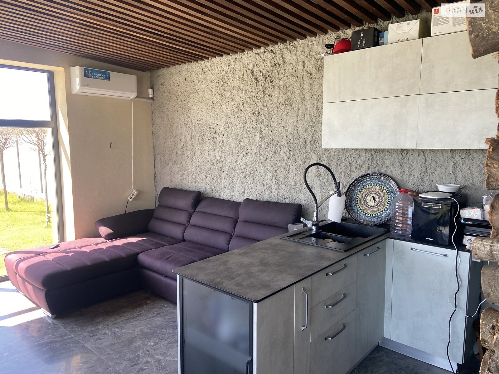 одноэтажный дом, 162 кв. м, газобетон. Продажа в Новоалександровке фото 1 одноэтажный дом, 162 кв. м, газобетон. Продажа в Новоалександровке фото 1