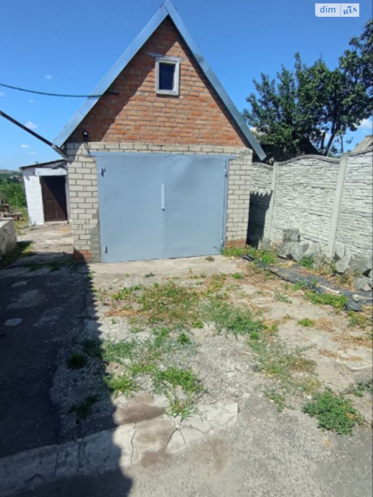 одноповерховий будинок з гаражем, 70 кв. м, цегла. Продаж у Новоолександрівці фото 1 одноповерховий будинок з гаражем, 70 кв. м, цегла. Продаж у Новоолександрівці фото 1