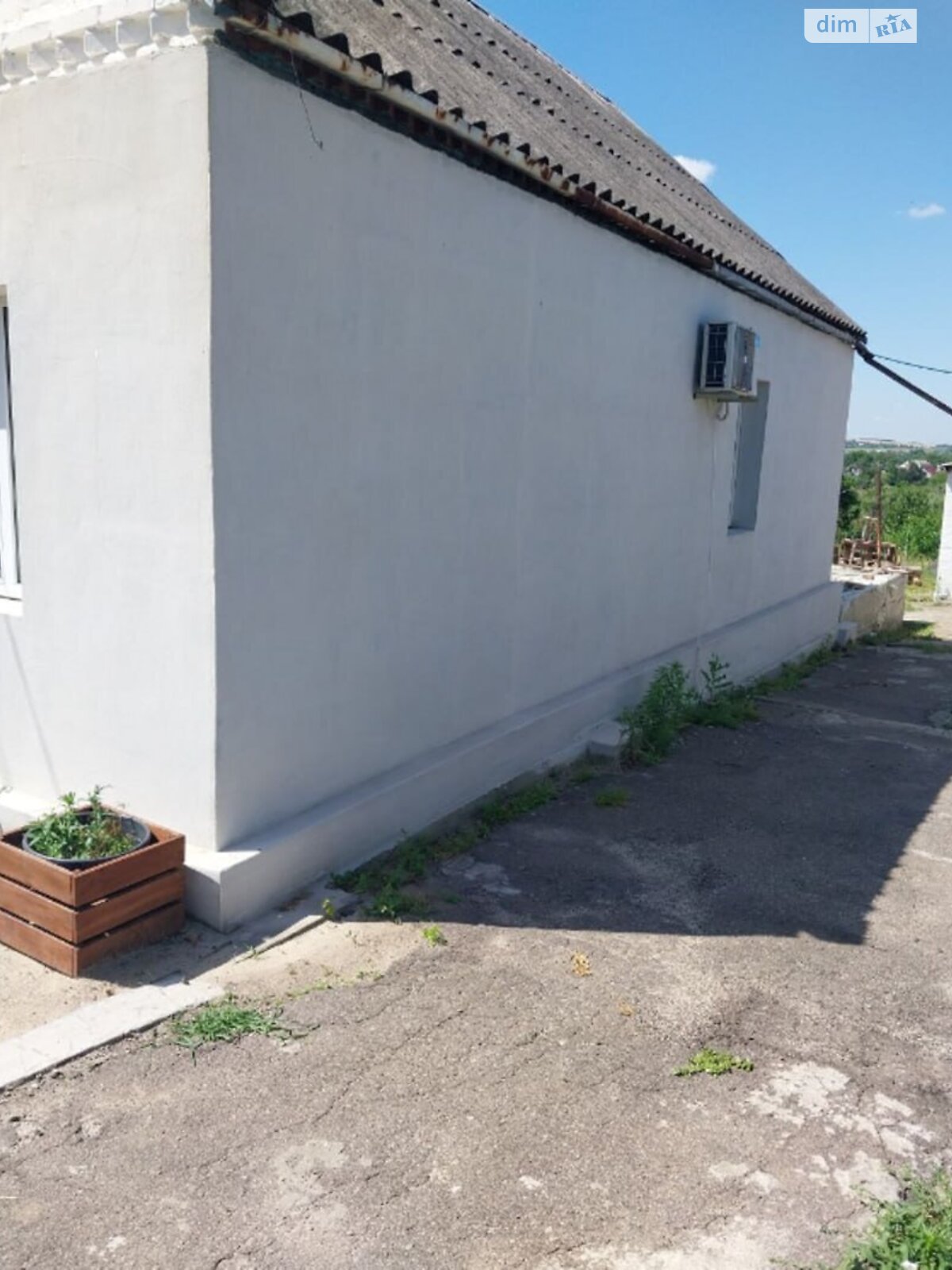 одноповерховий будинок з гаражем, 70 кв. м, цегла. Продаж у Новоолександрівці фото 1 одноповерховий будинок з гаражем, 70 кв. м, цегла. Продаж у Новоолександрівці фото 1
