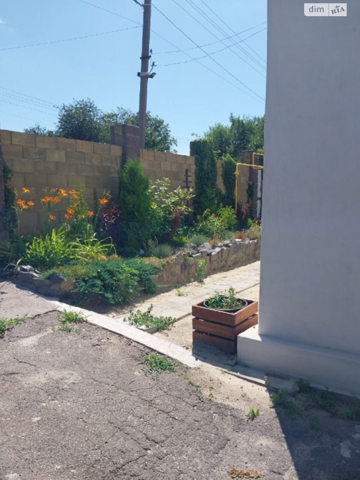 одноповерховий будинок з гаражем, 70 кв. м, цегла. Продаж у Новоолександрівці фото 1 одноповерховий будинок з гаражем, 70 кв. м, цегла. Продаж у Новоолександрівці фото 1