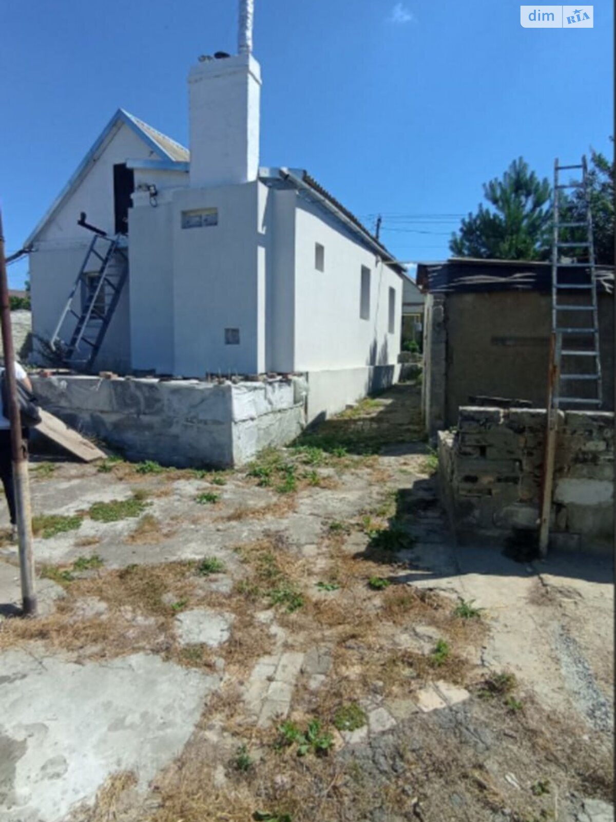 одноповерховий будинок з гаражем, 70 кв. м, цегла. Продаж у Новоолександрівці фото 1 одноповерховий будинок з гаражем, 70 кв. м, цегла. Продаж у Новоолександрівці фото 1