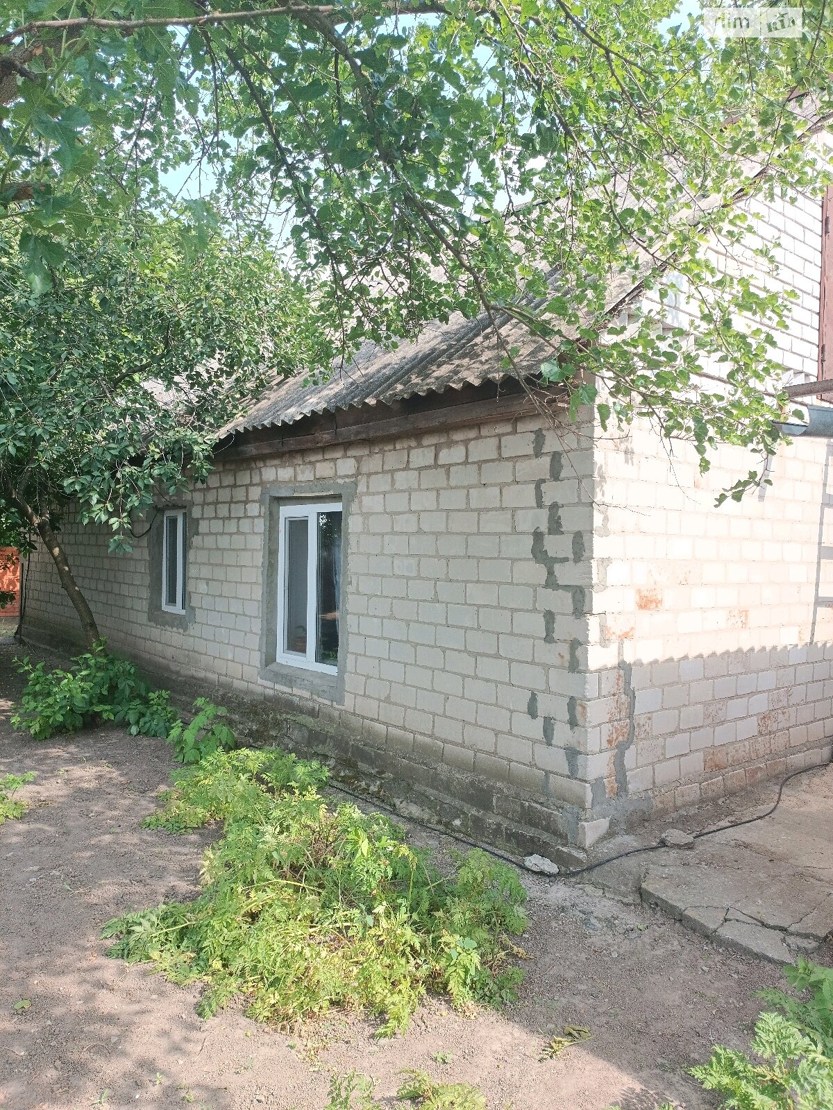 одноповерховий будинок, 60 кв. м, цегла. Продаж у Новоолександрівці фото 1 одноповерховий будинок, 60 кв. м, цегла. Продаж у Новоолександрівці фото 1